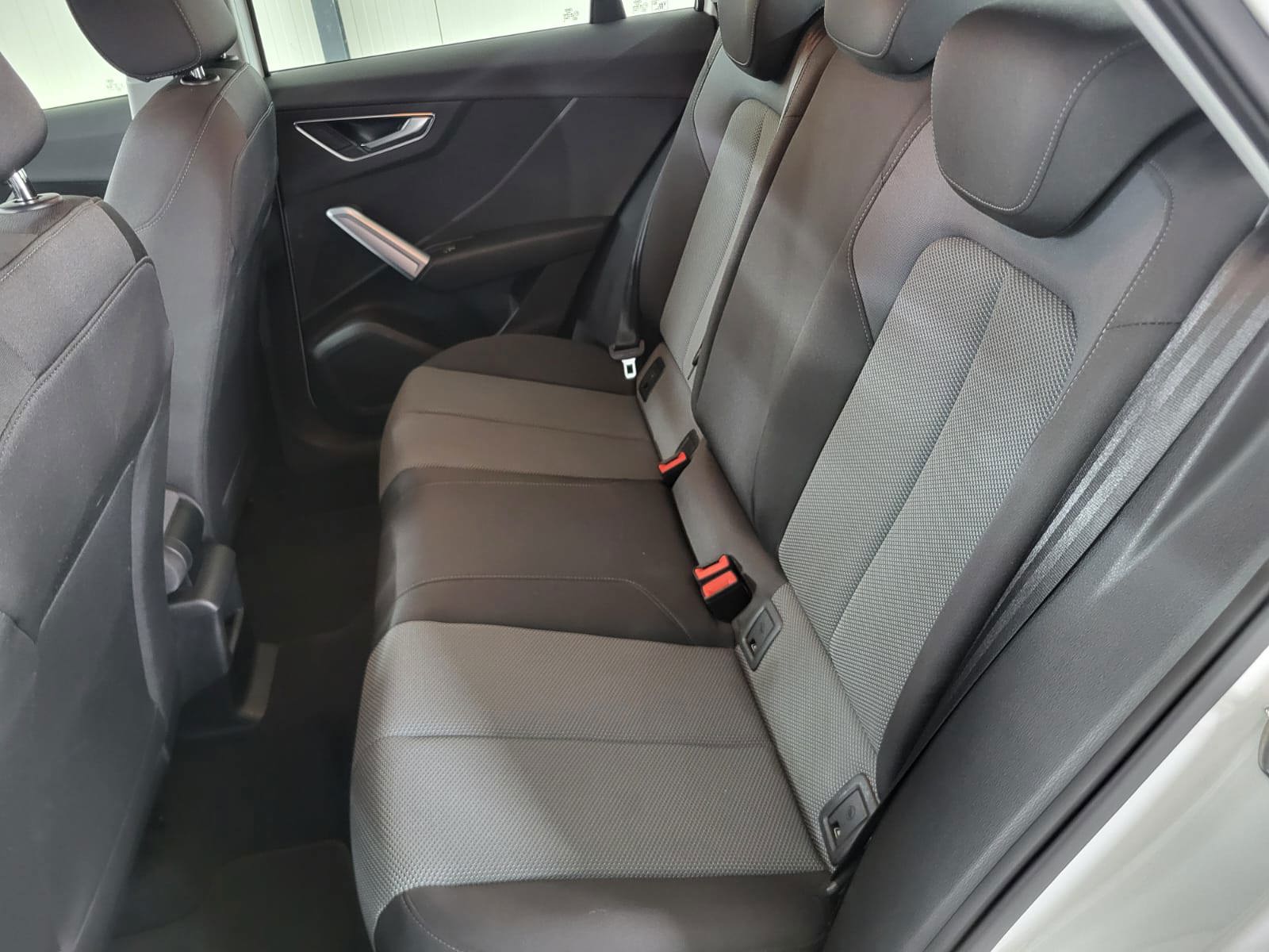 Foto van Audi Q2