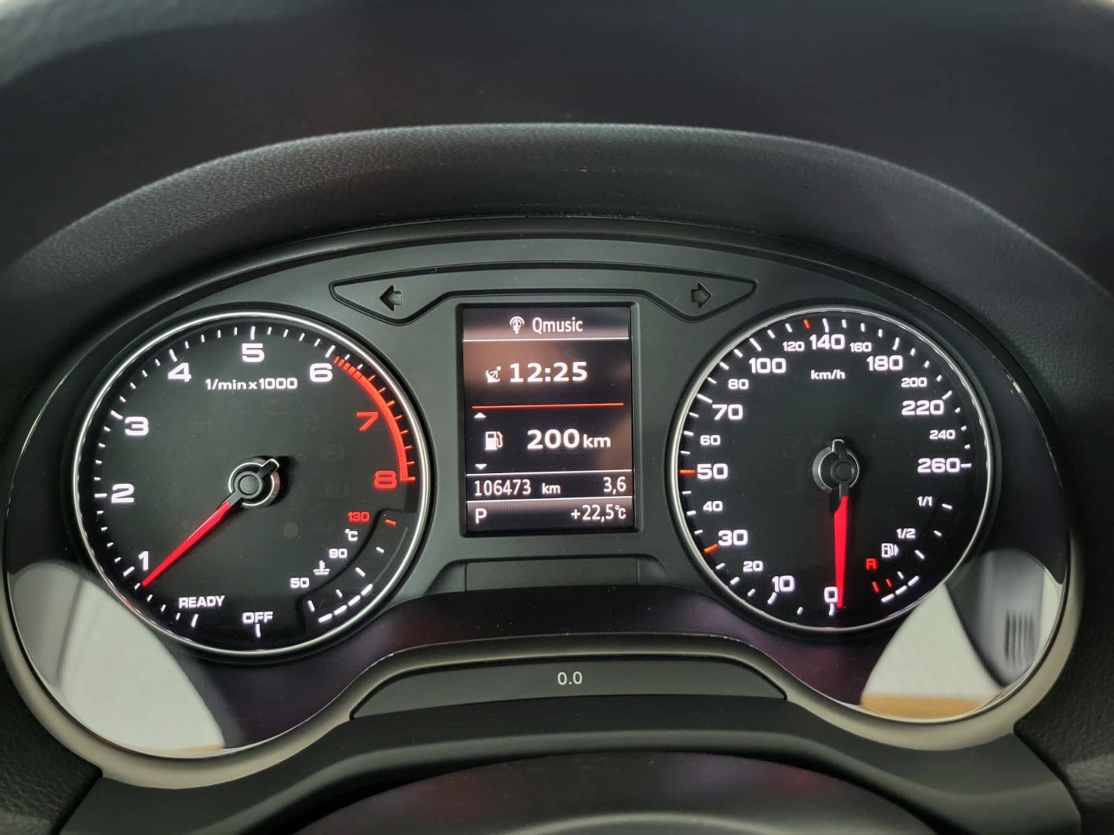 Foto van Audi Q2