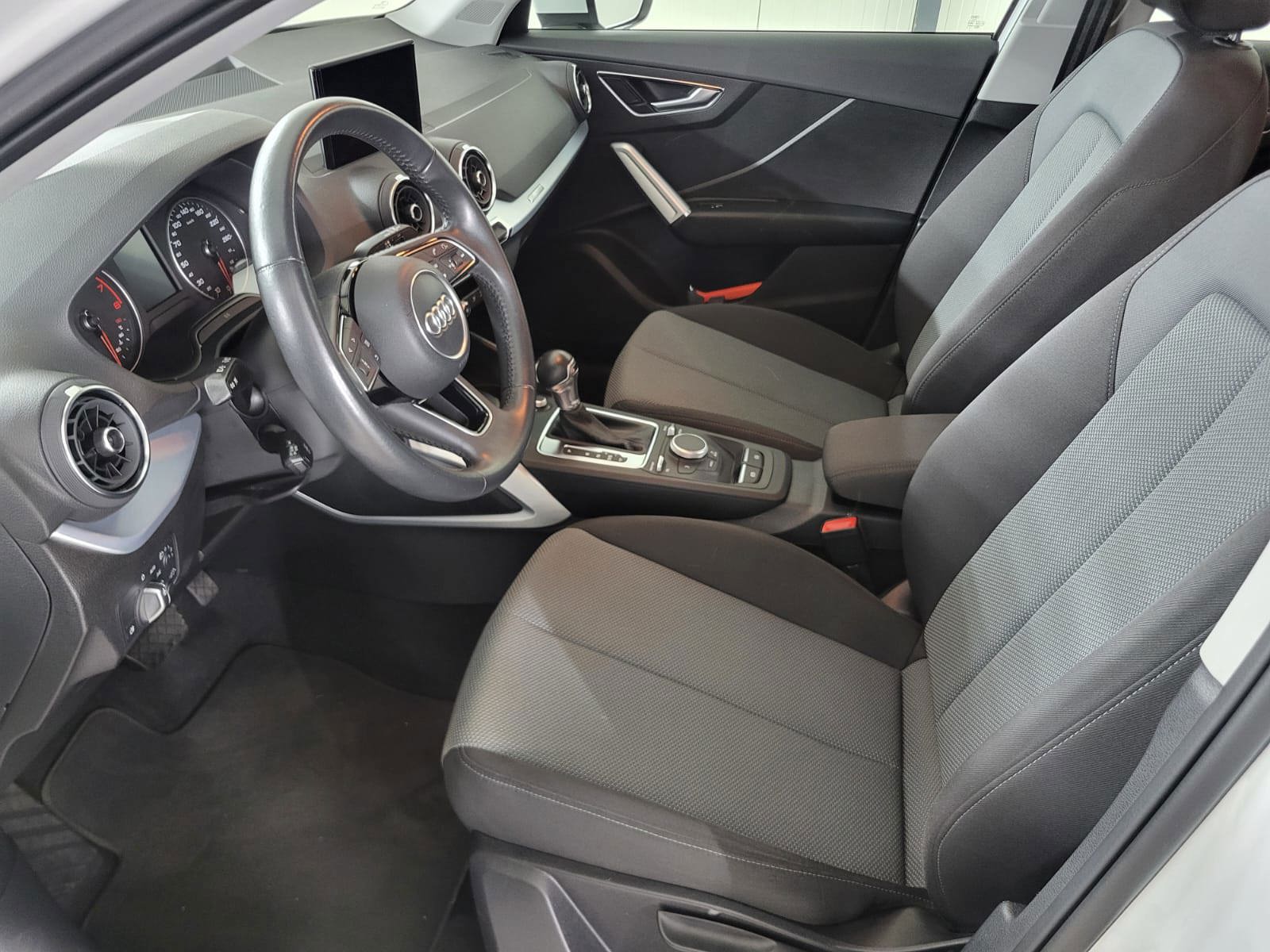 Foto van Audi Q2