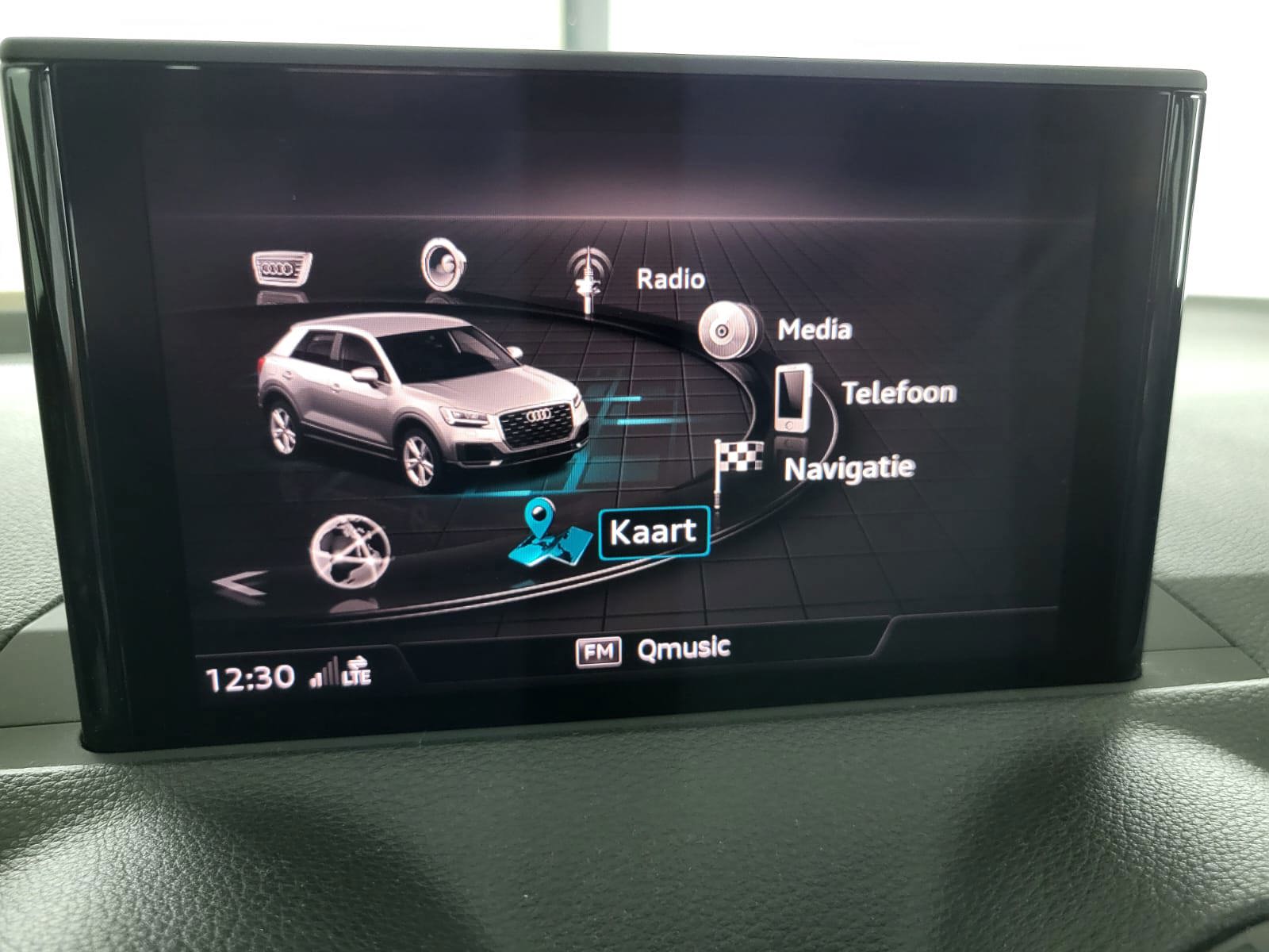 Foto van Audi Q2