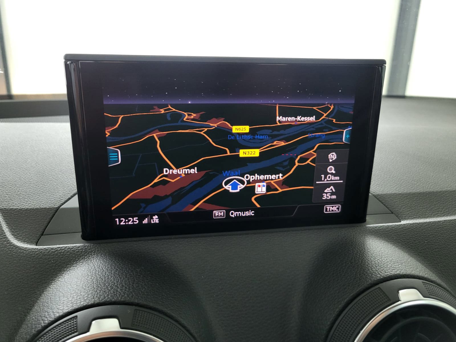 Foto van Audi Q2