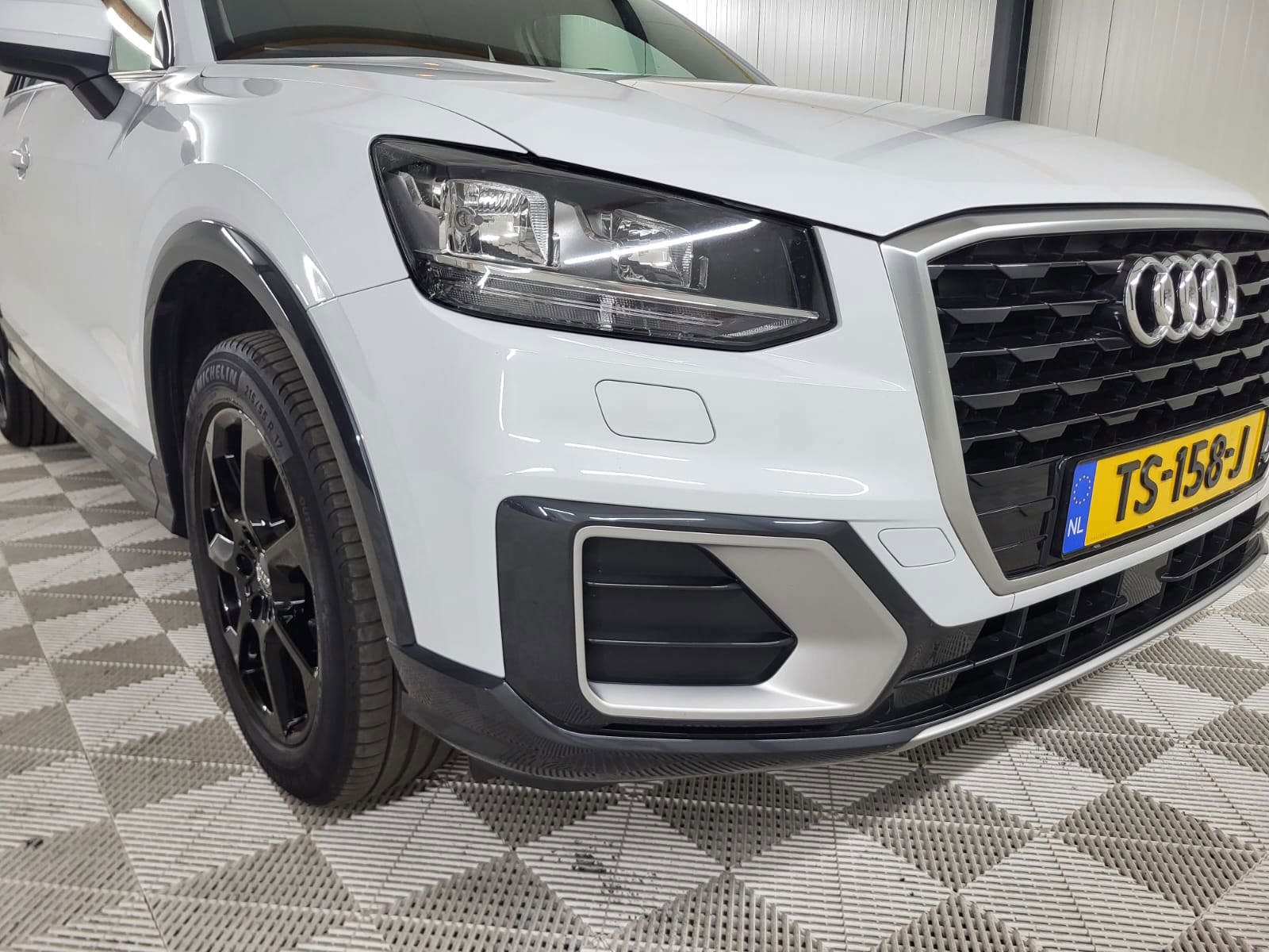 Foto van Audi Q2