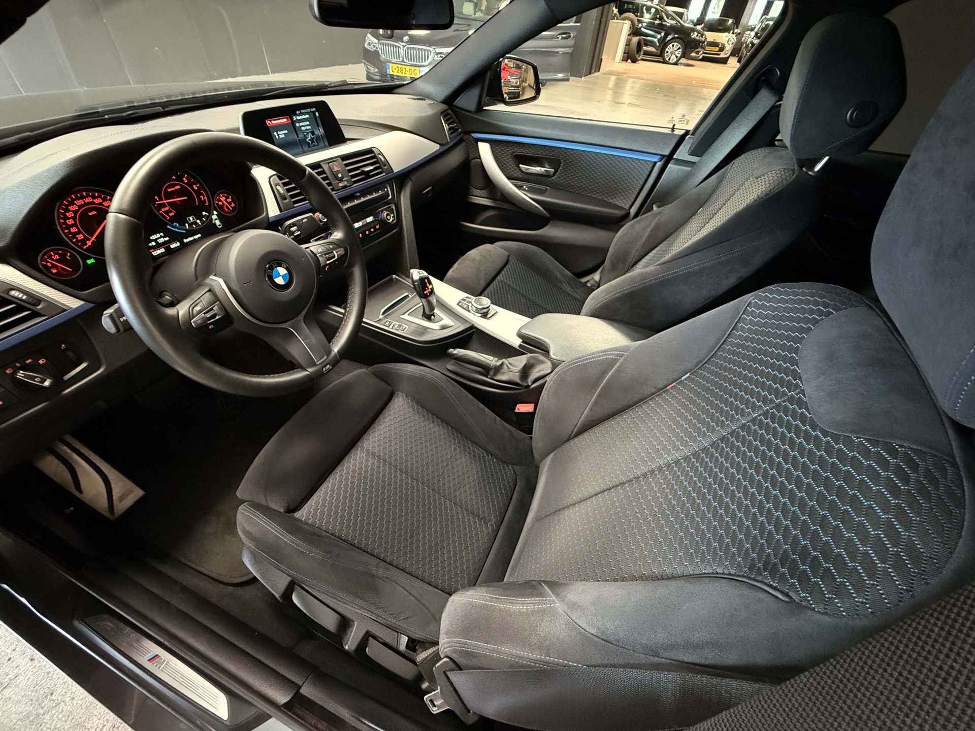 Foto van BMW 420i