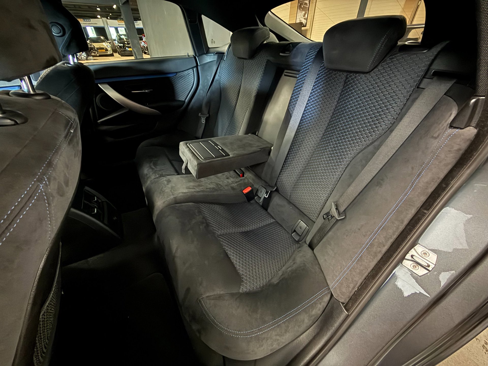 Foto van BMW 420i