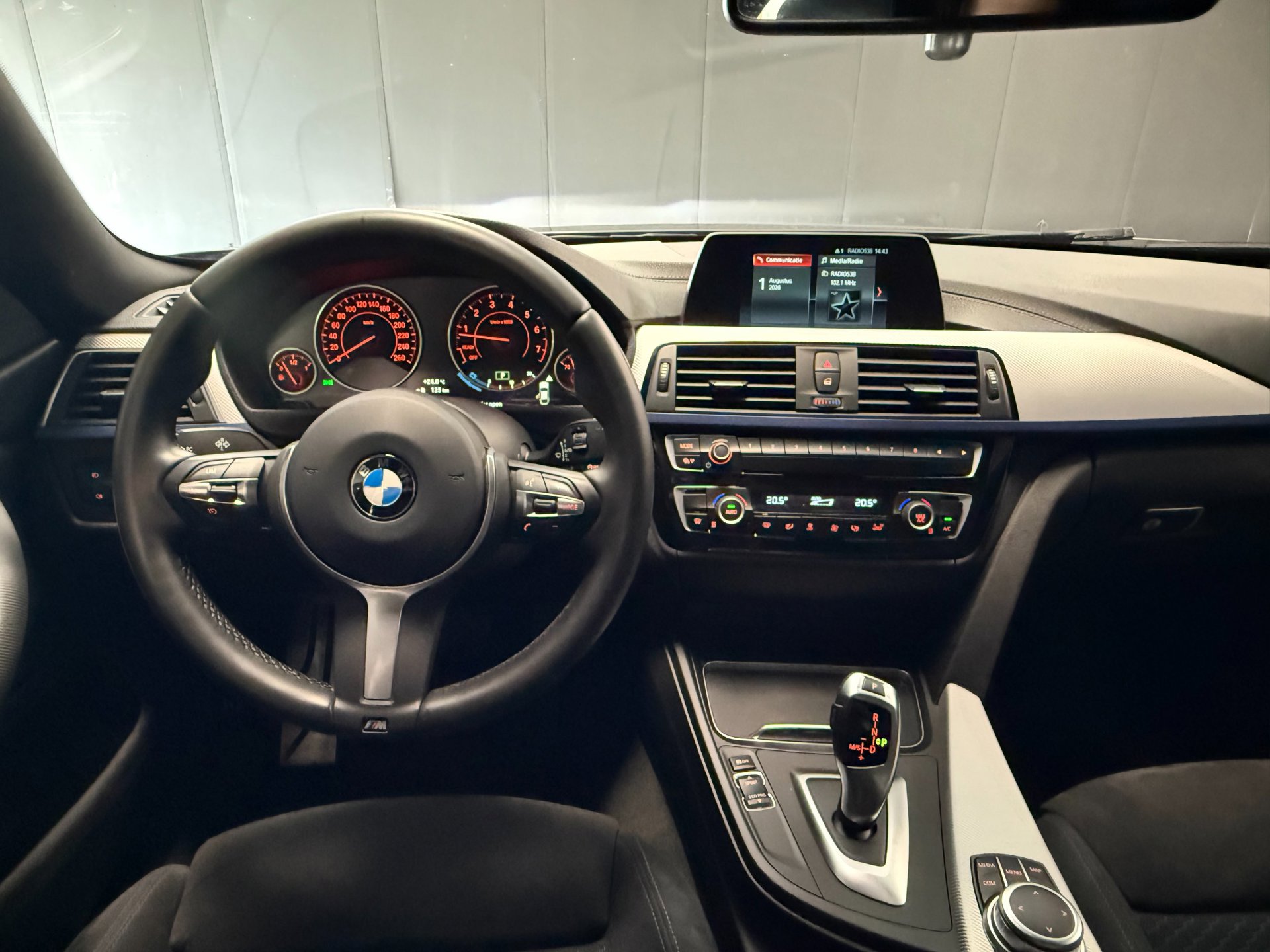 Foto van BMW 420i