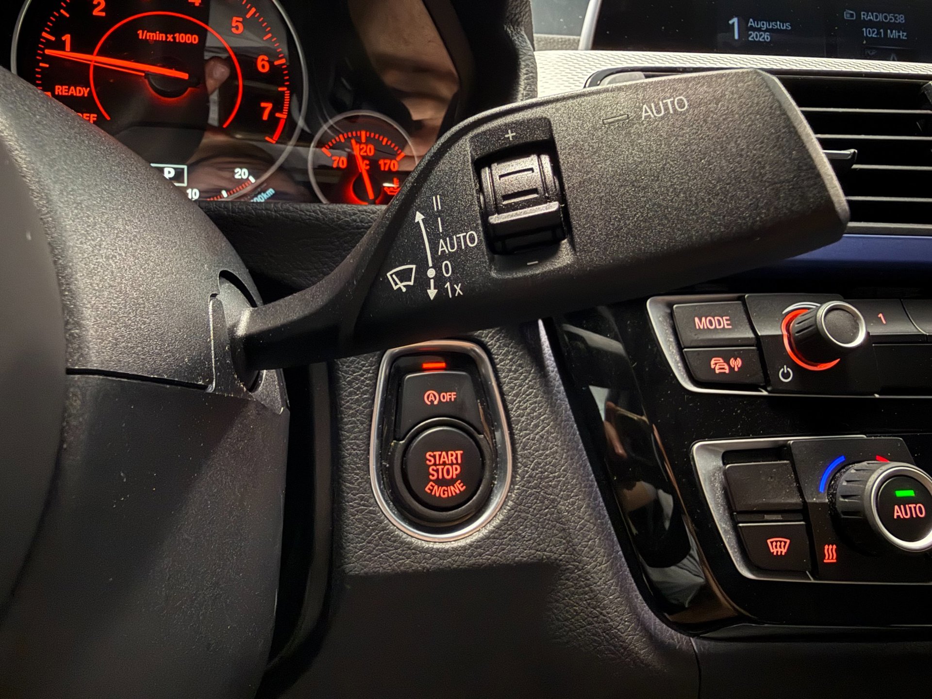 Foto van BMW 420i