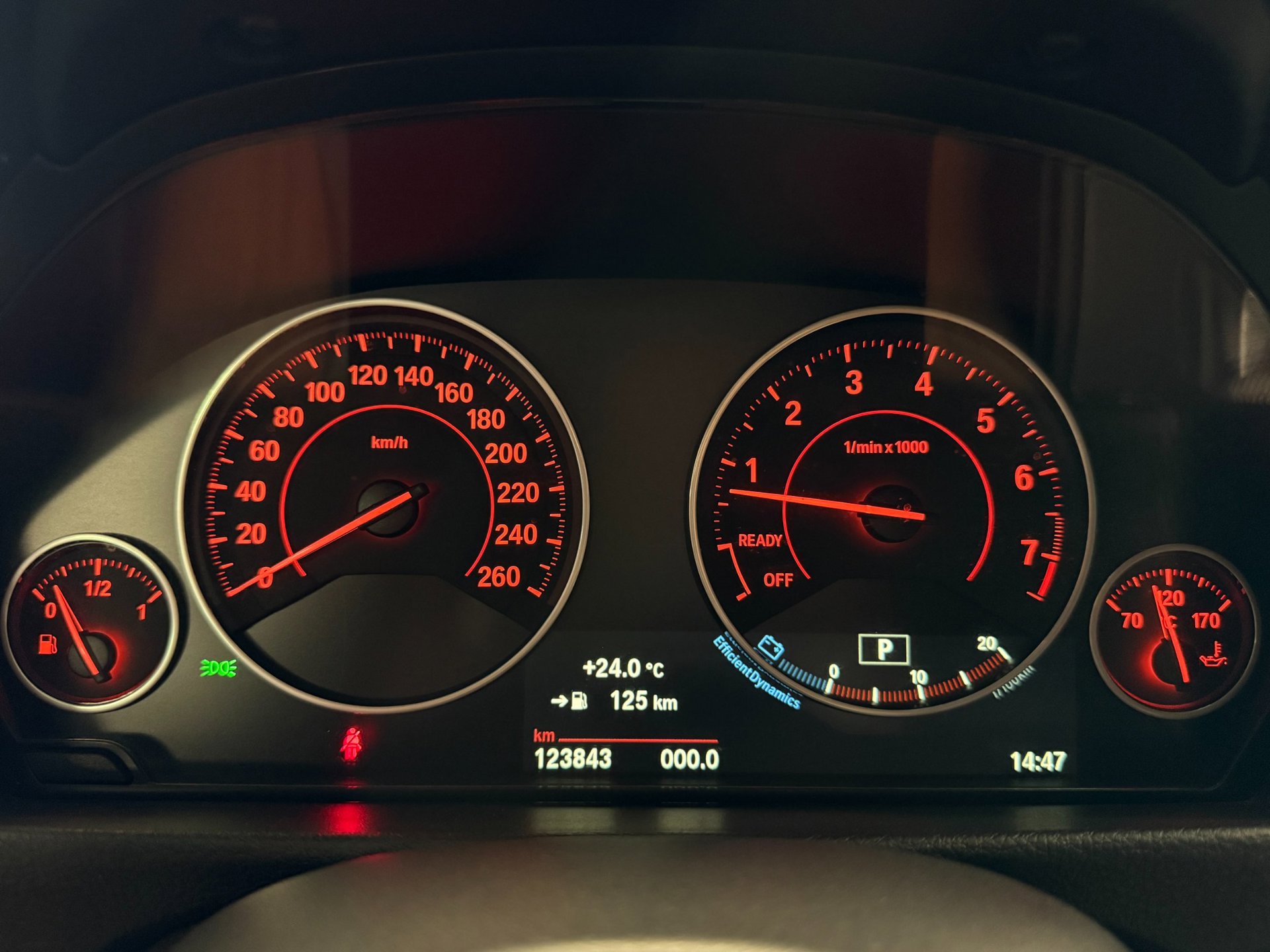 Foto van BMW 420i