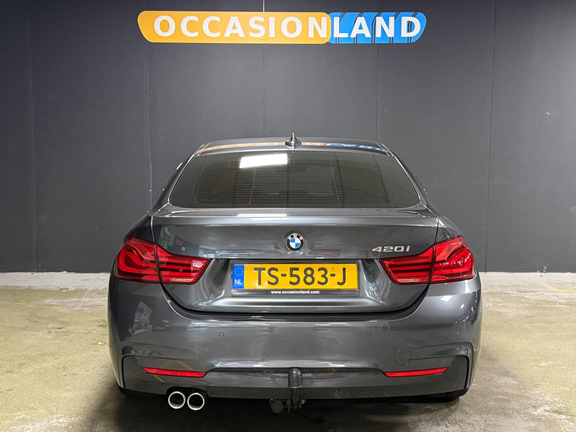 Foto van BMW 420i