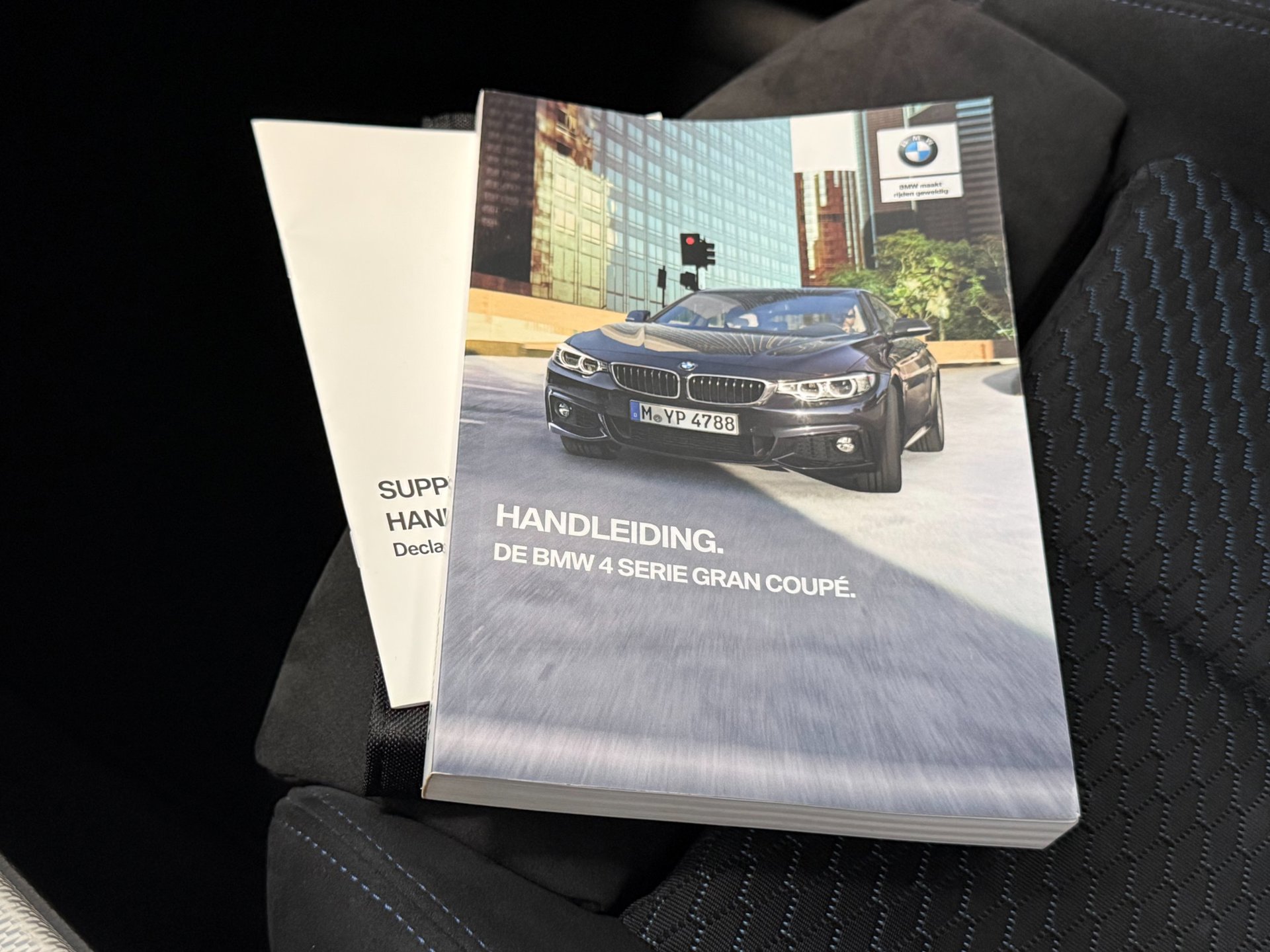 Foto van BMW 420i