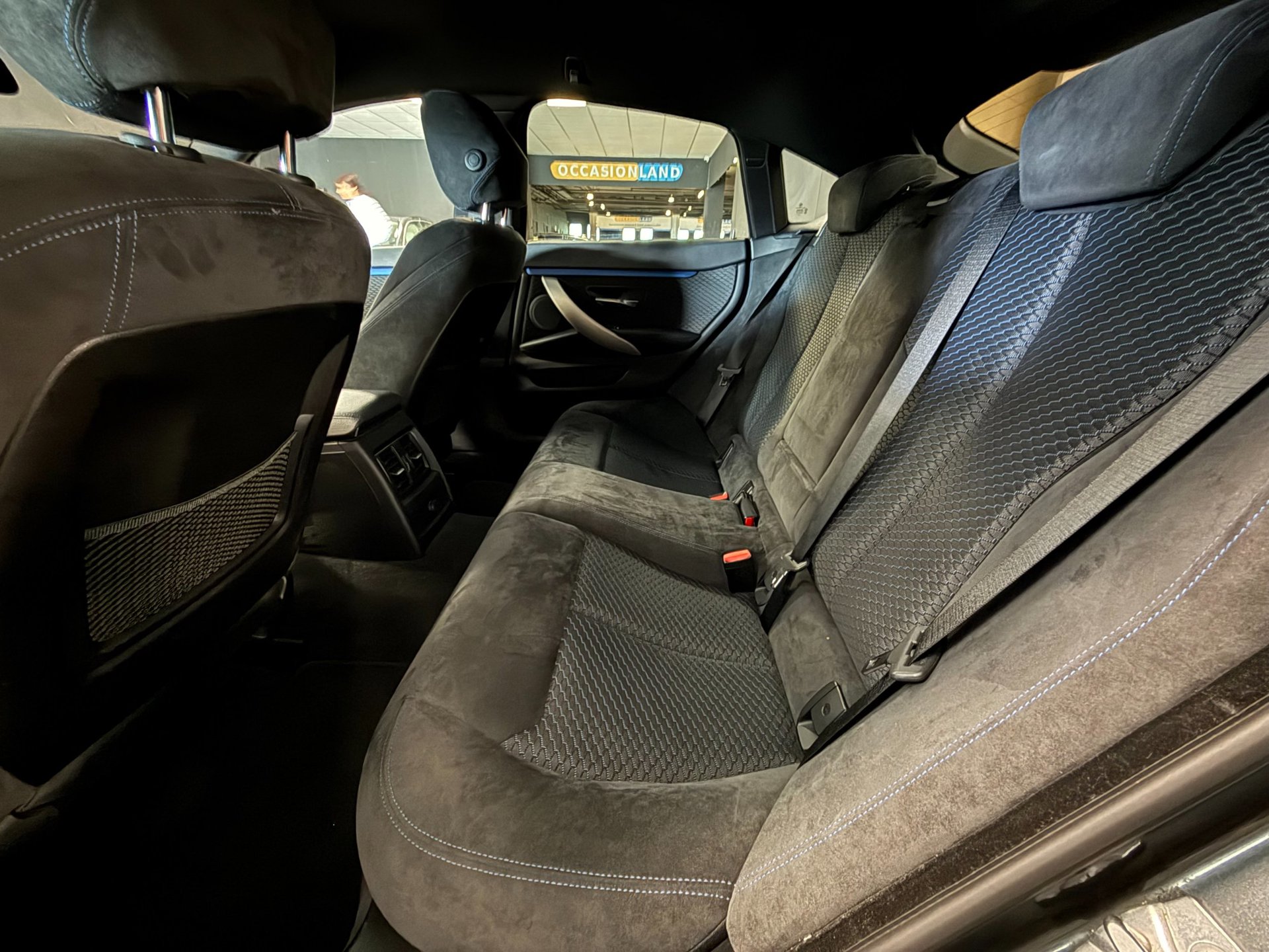 Foto van BMW 420i