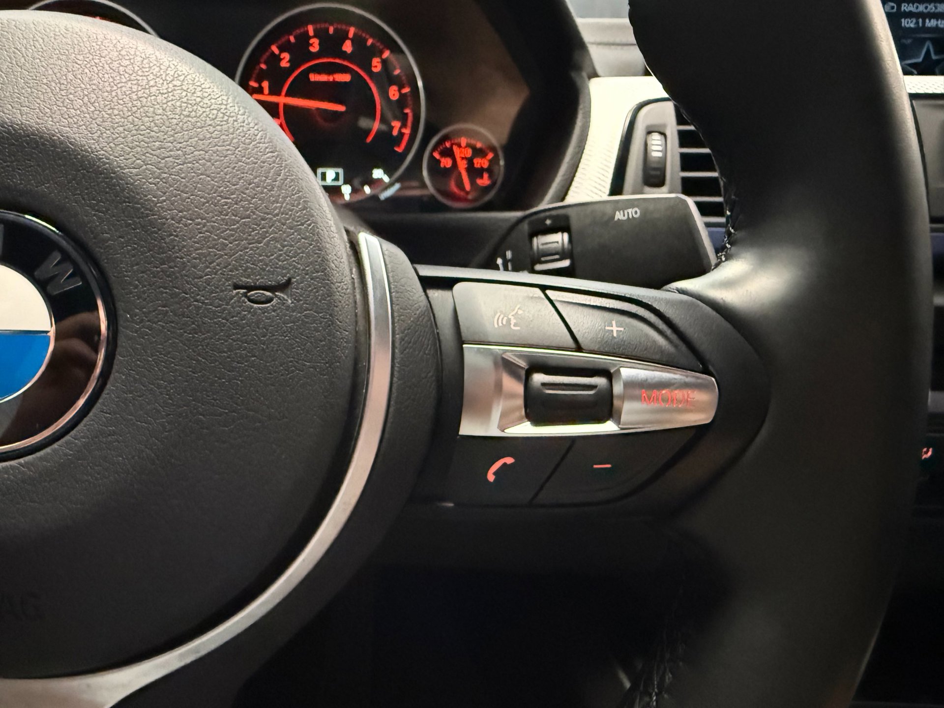 Foto van BMW 420i