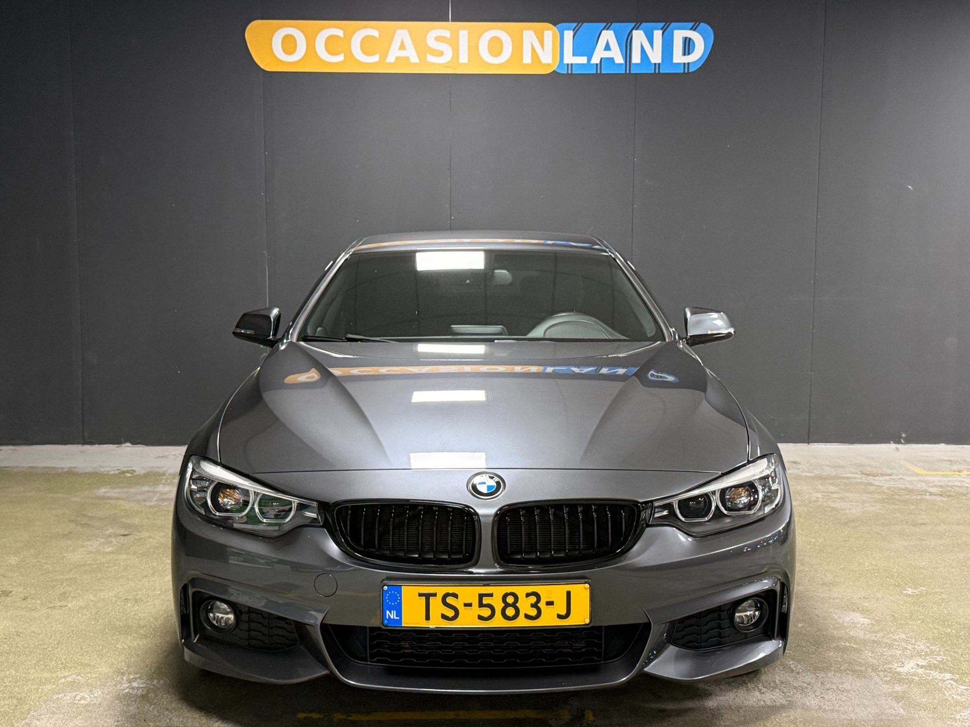 Foto van BMW 420i