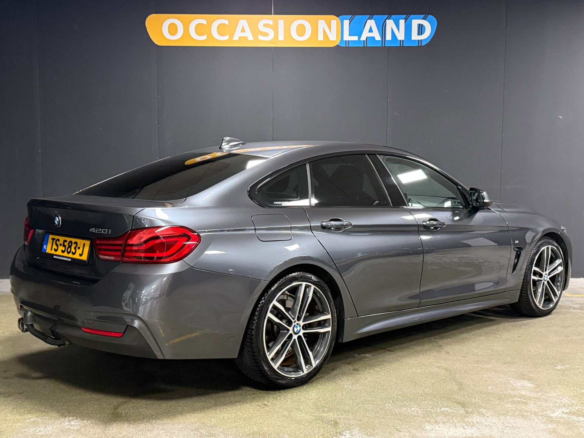 Foto van BMW 420i
