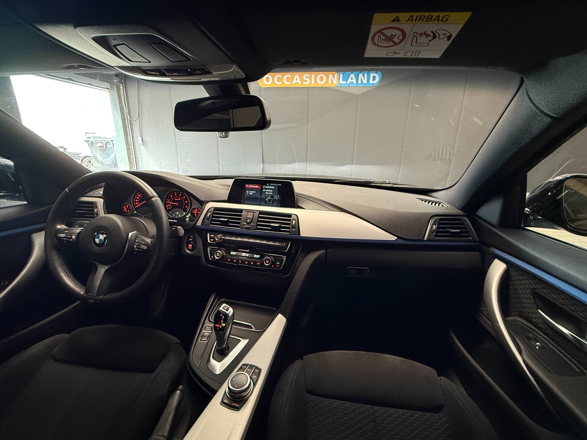 Foto van BMW 420i