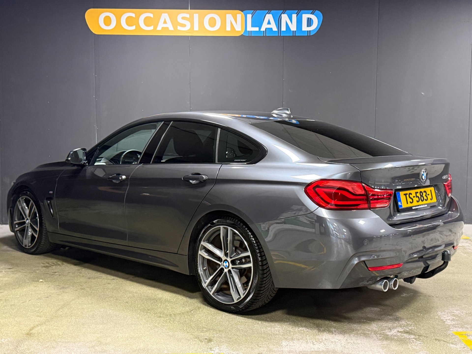 Foto van BMW 420i