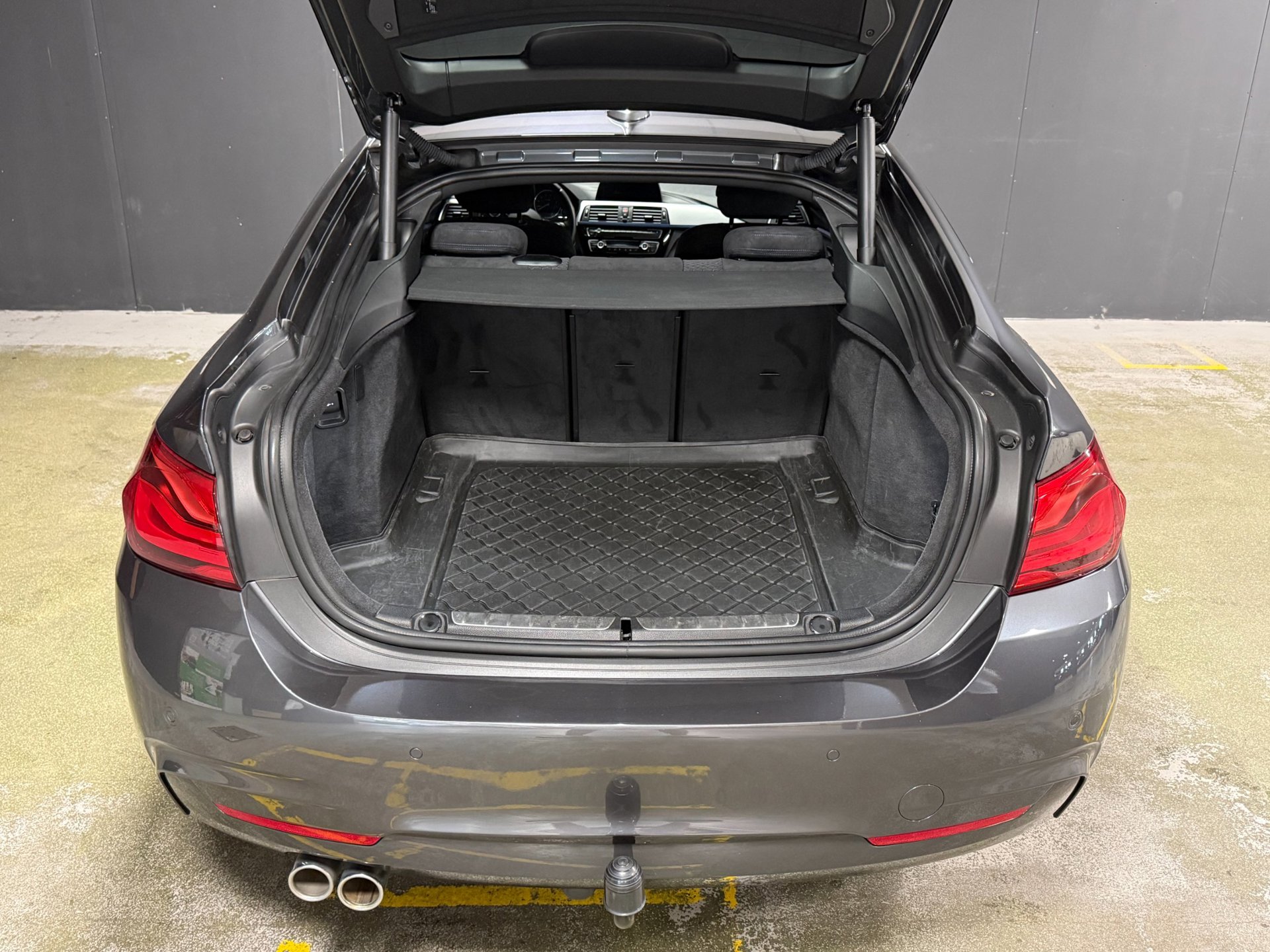 Foto van BMW 420i