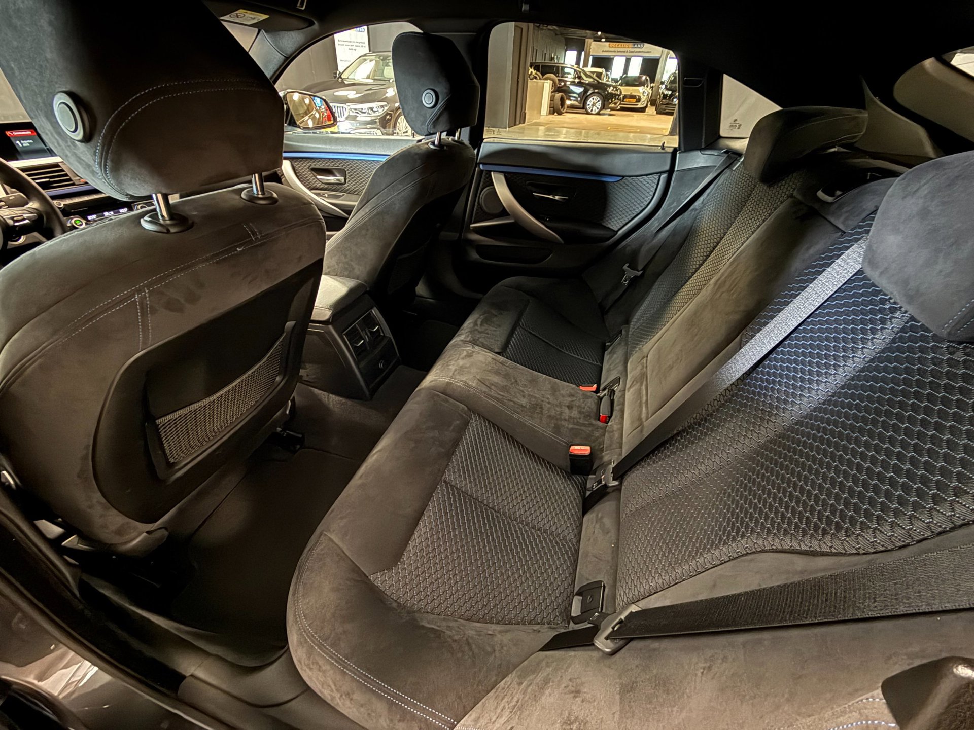 Foto van BMW 420i