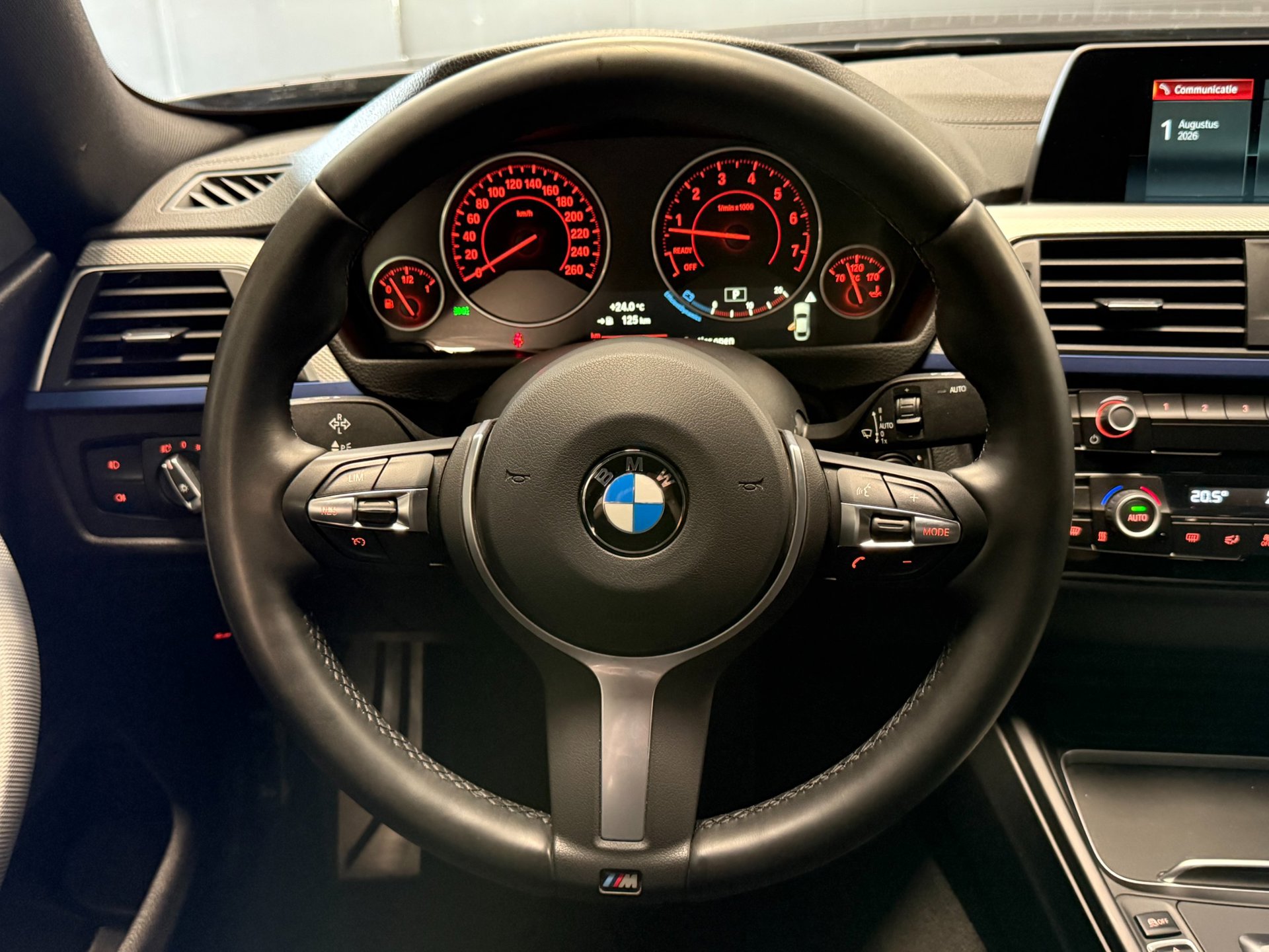 Foto van BMW 420i