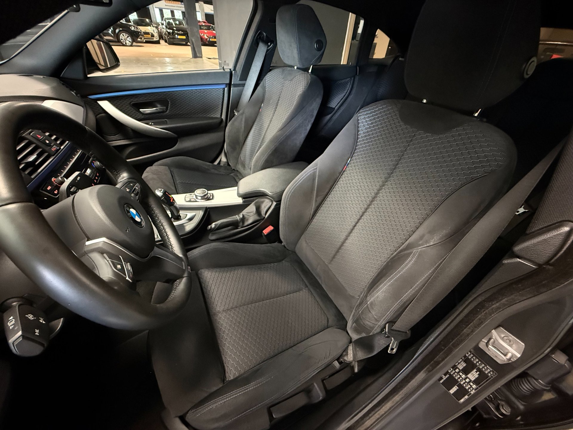 Foto van BMW 420i