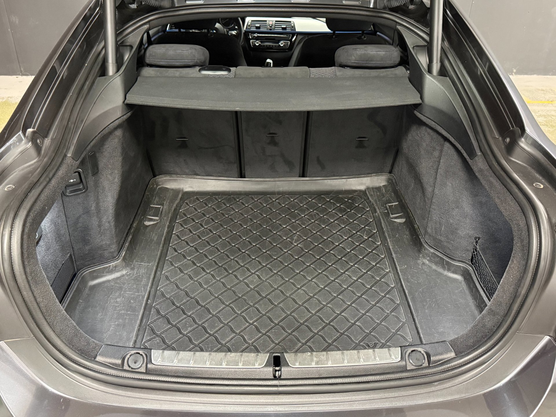 Foto van BMW 420i