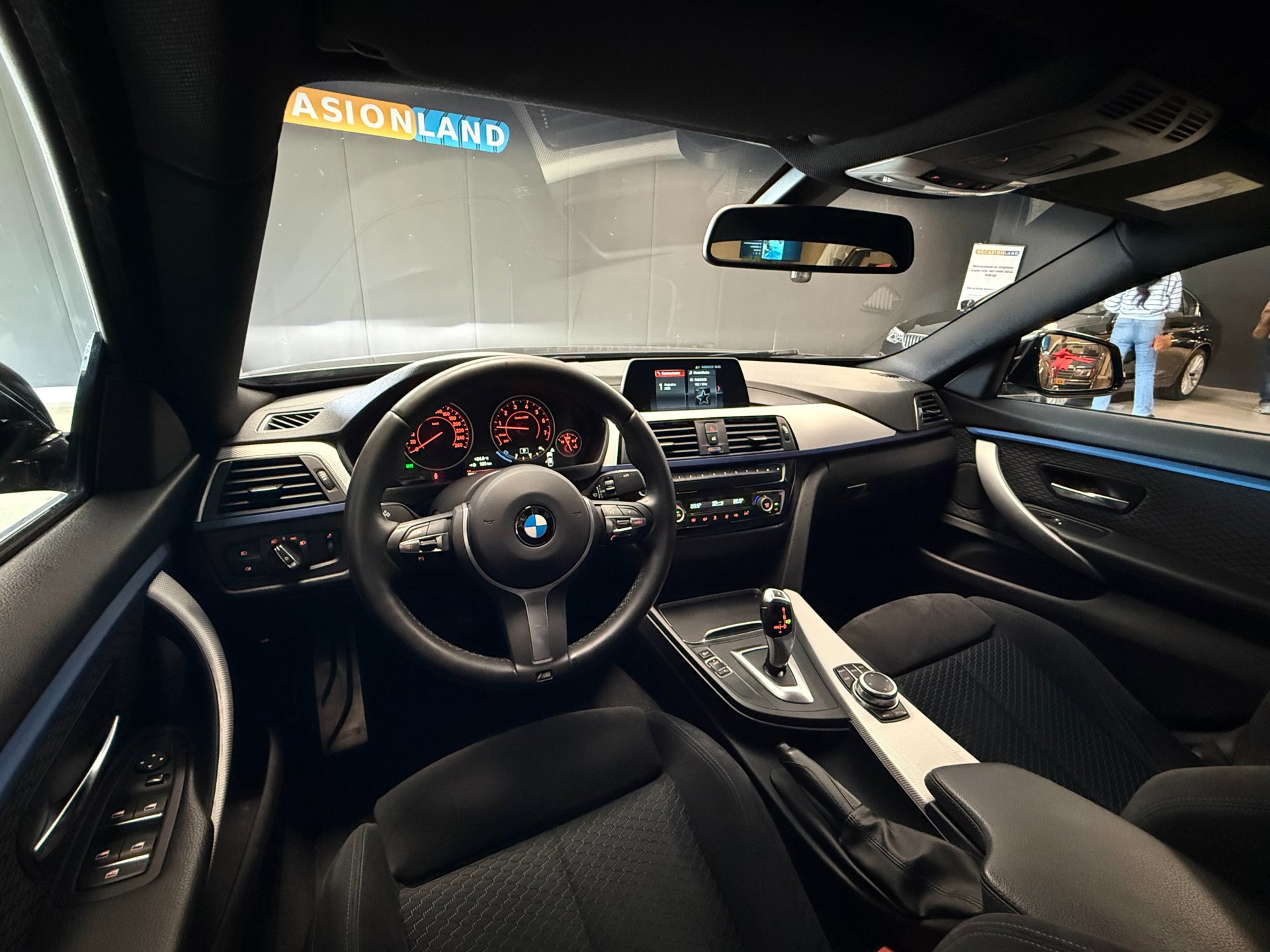 Foto van BMW 420i
