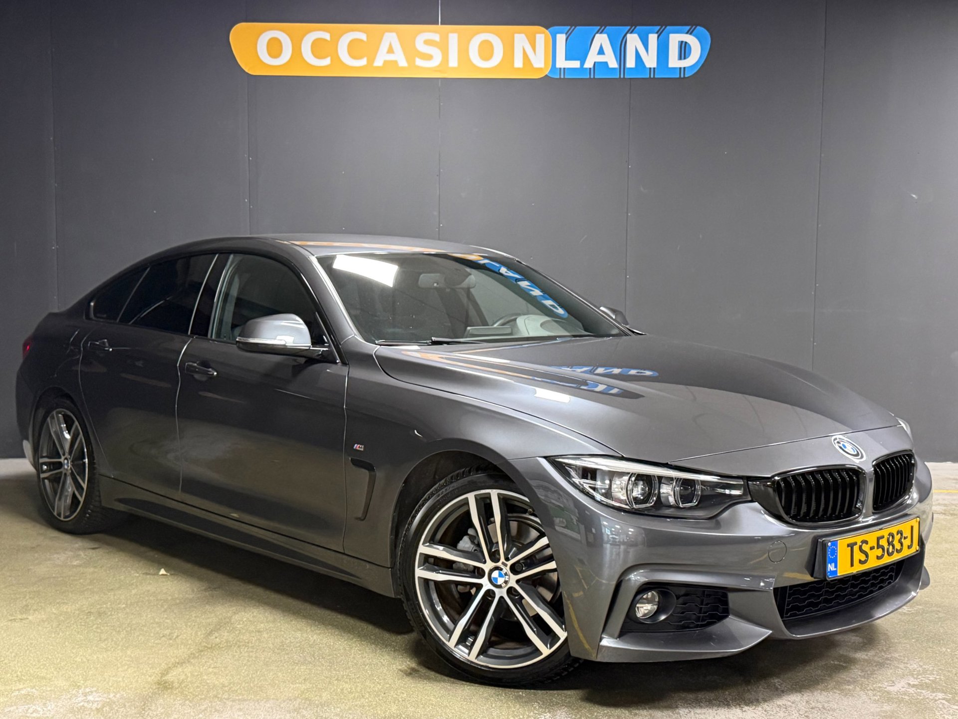 Foto van BMW 420i