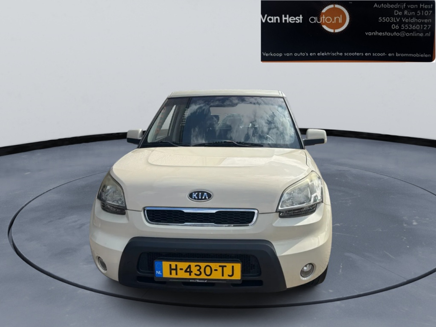 Foto van Kia Soul