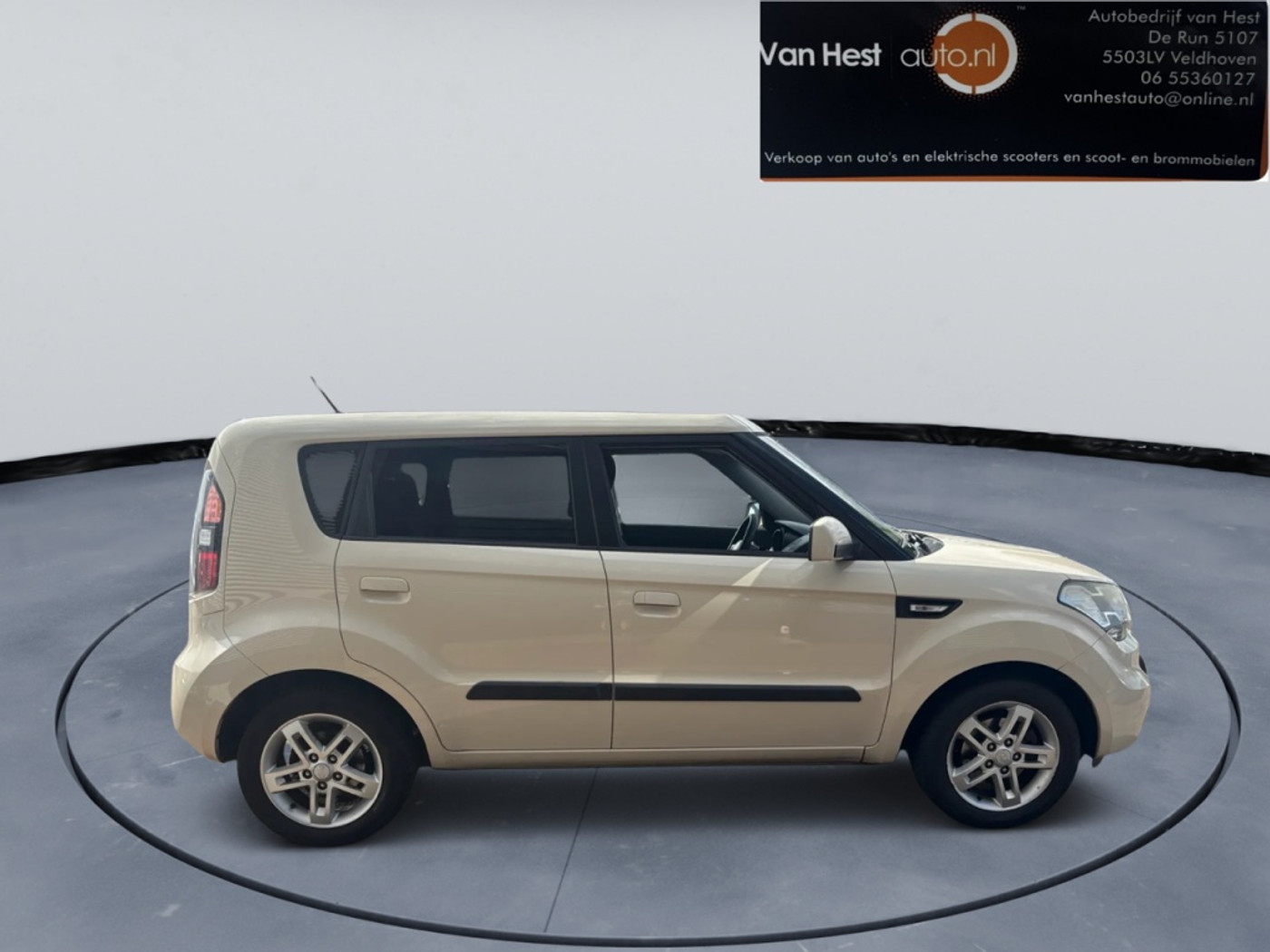 Foto van Kia Soul