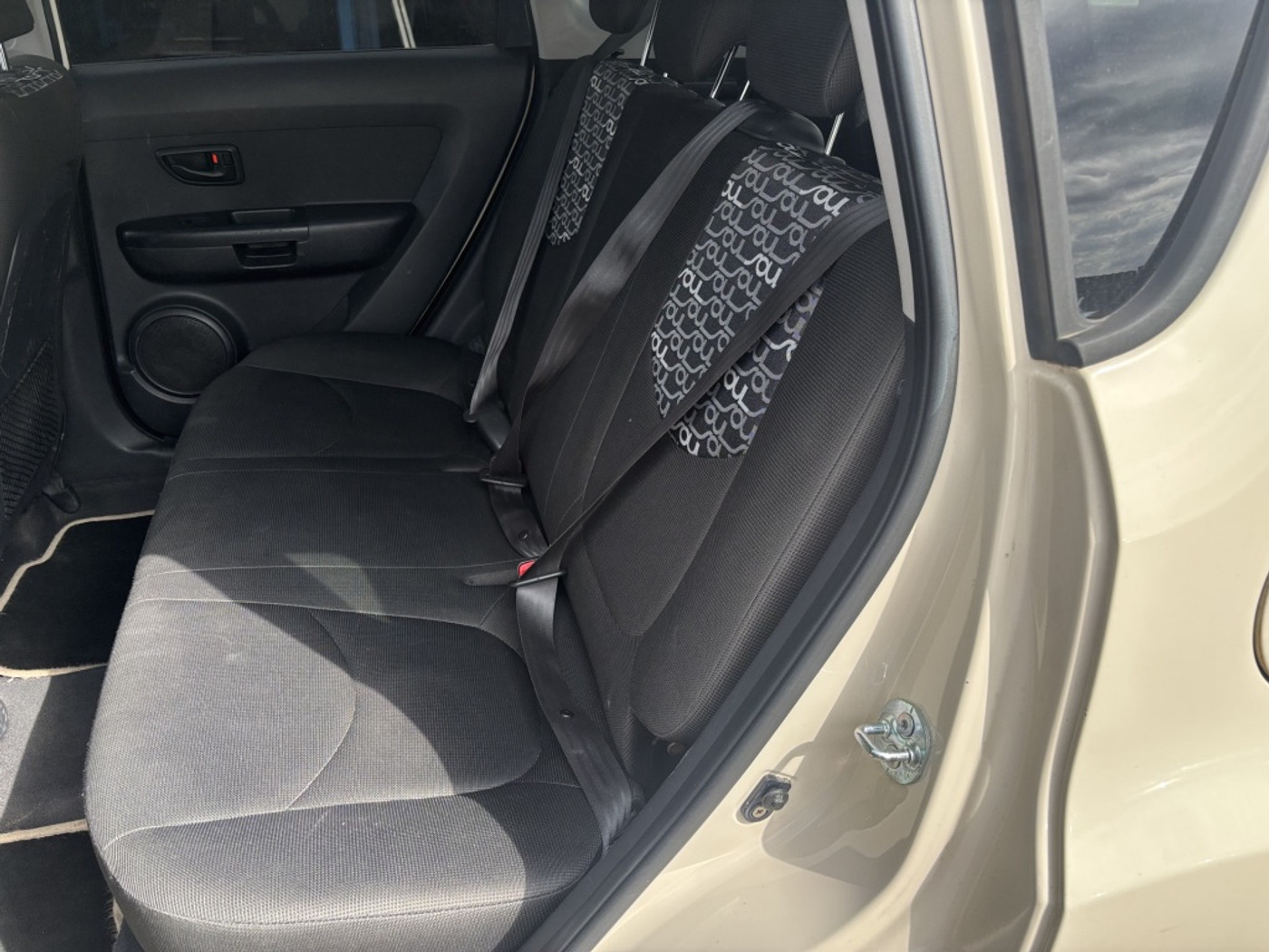 Foto van Kia Soul
