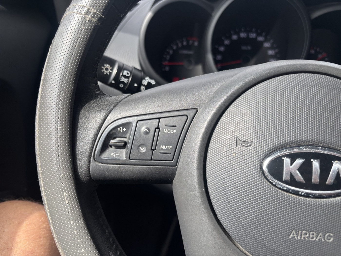 Foto van Kia Soul