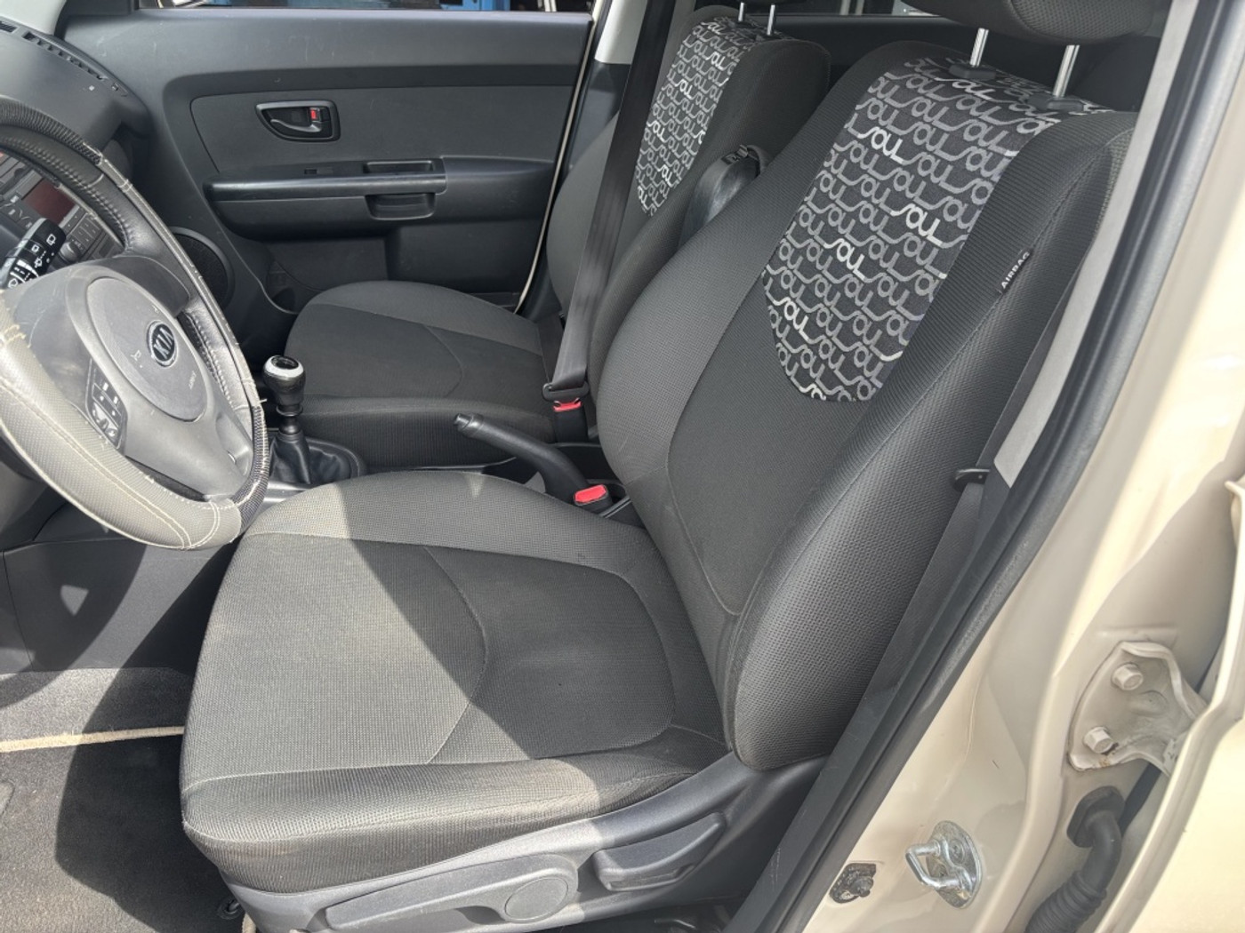 Foto van Kia Soul