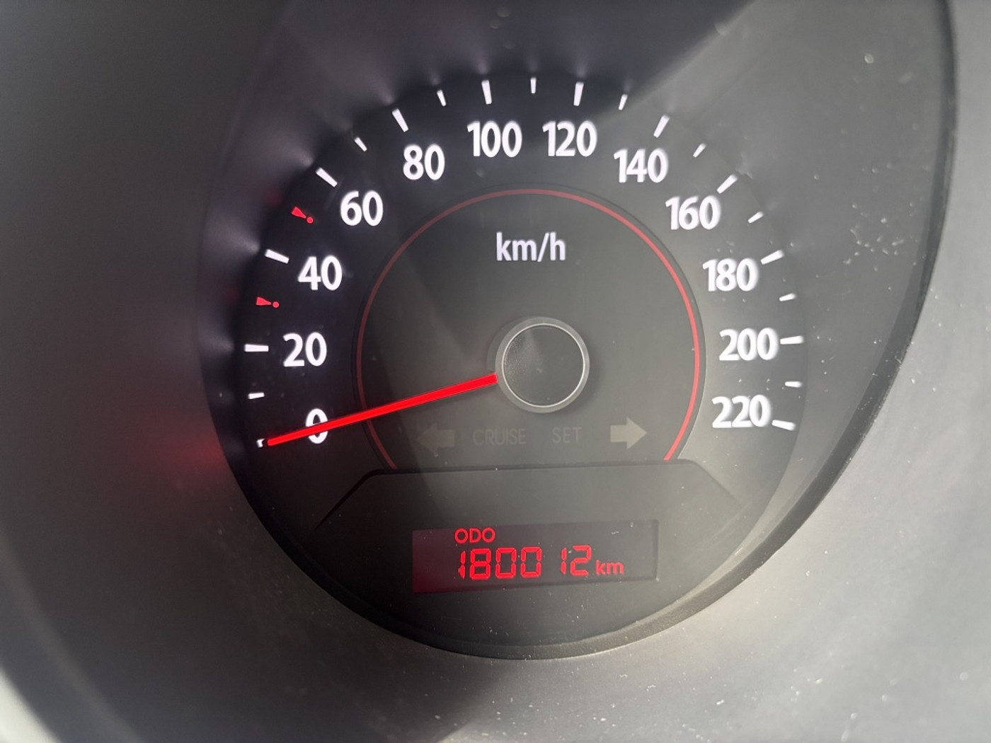 Foto van Kia Soul