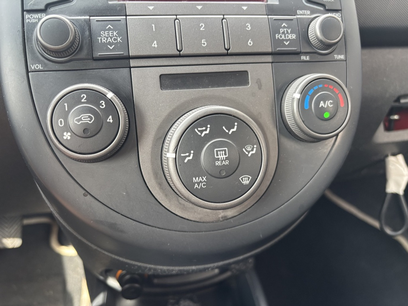 Foto van Kia Soul