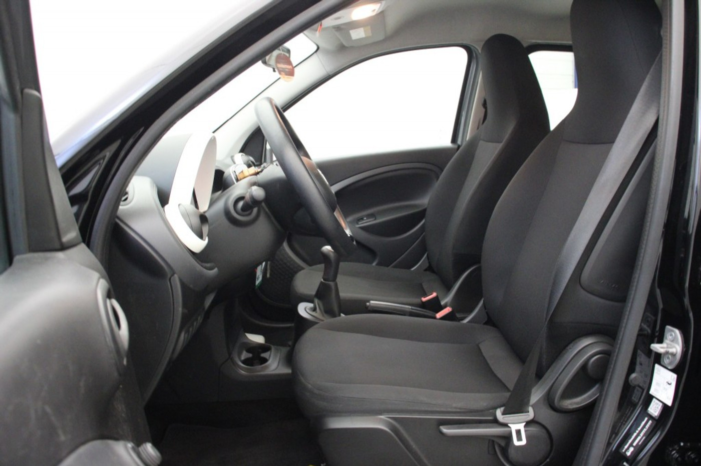 Foto van Smart Forfour