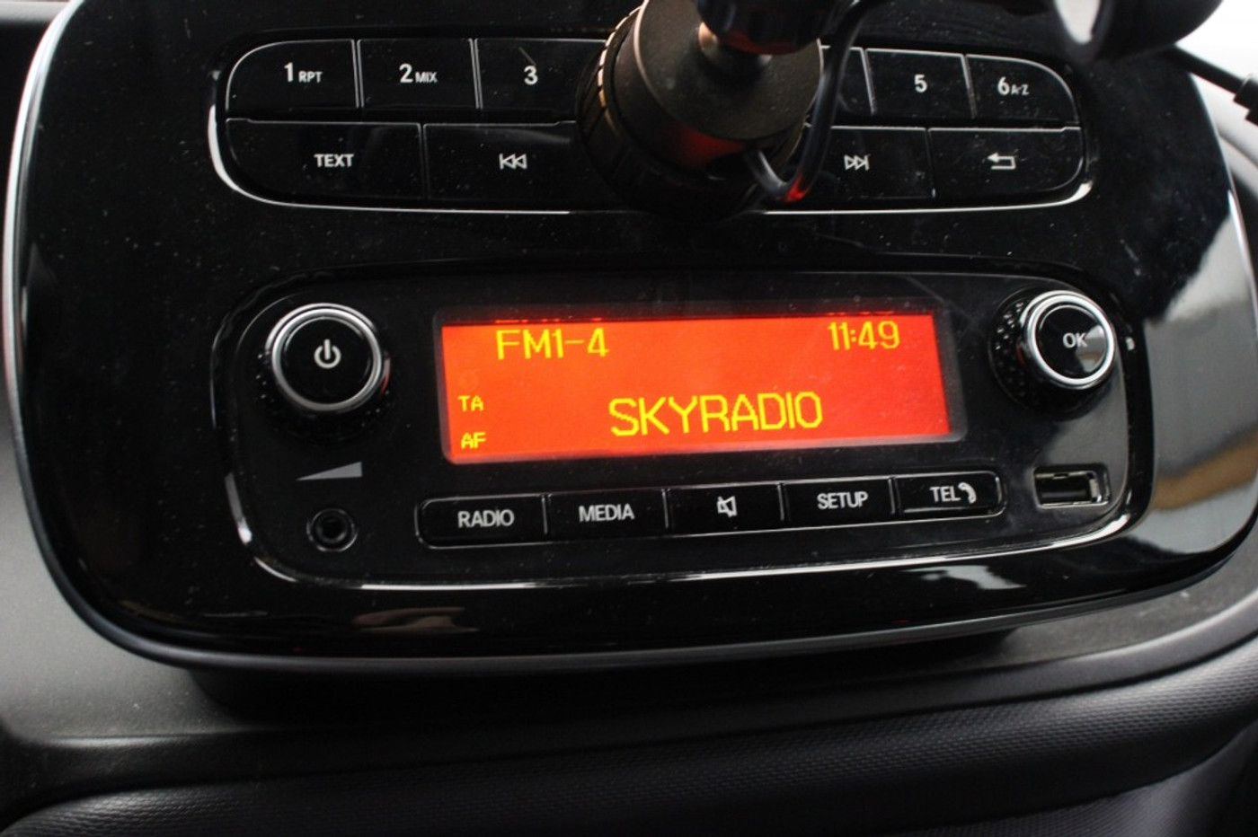 Foto van Smart Forfour