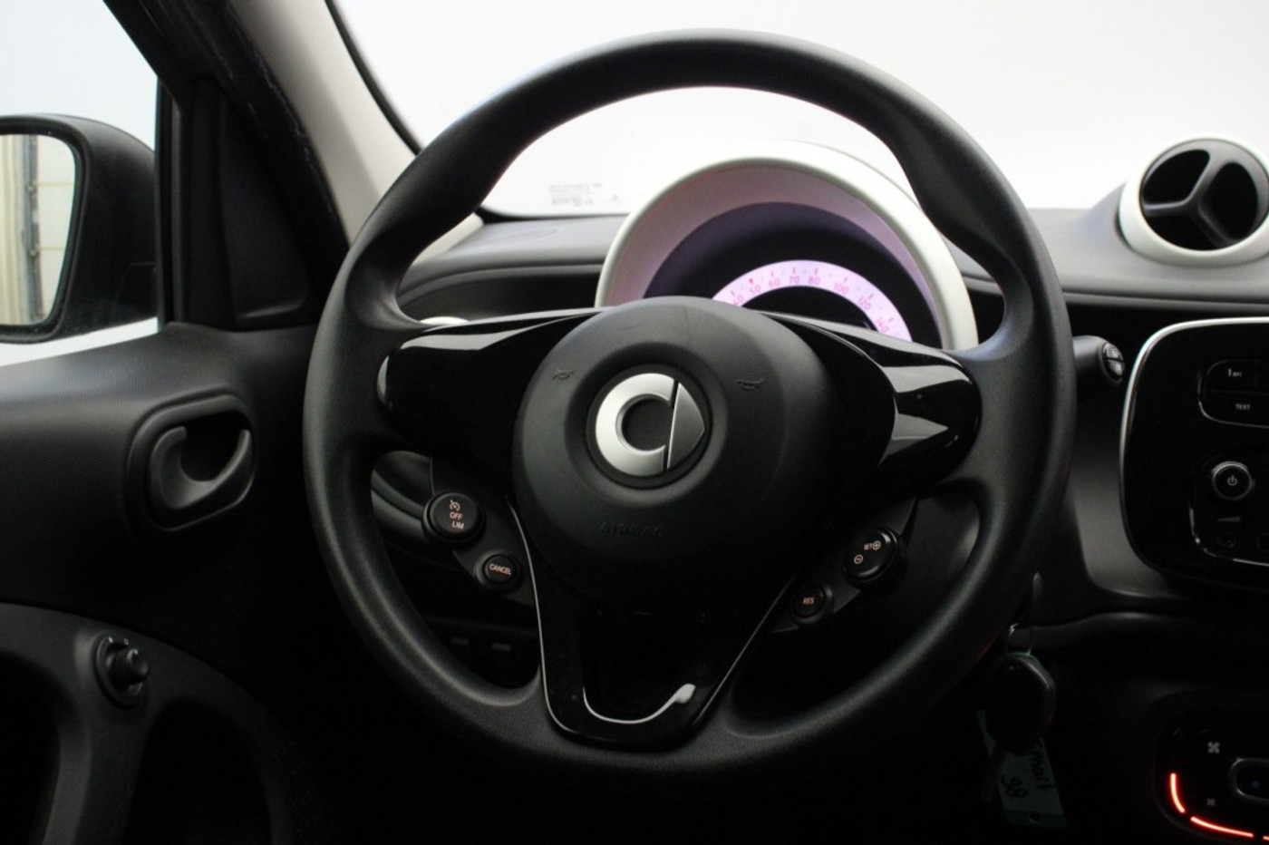 Foto van Smart Forfour