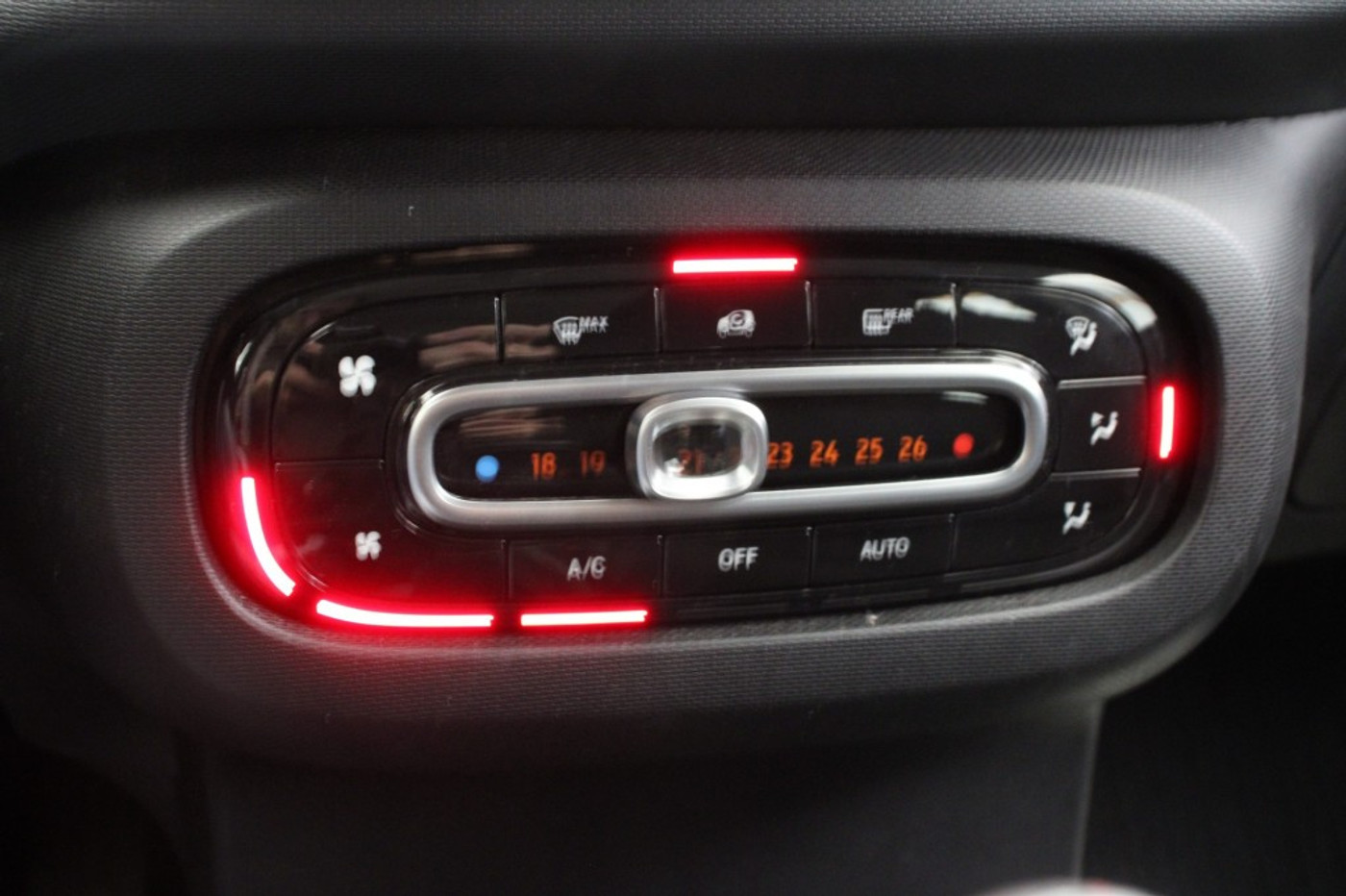 Foto van Smart Forfour