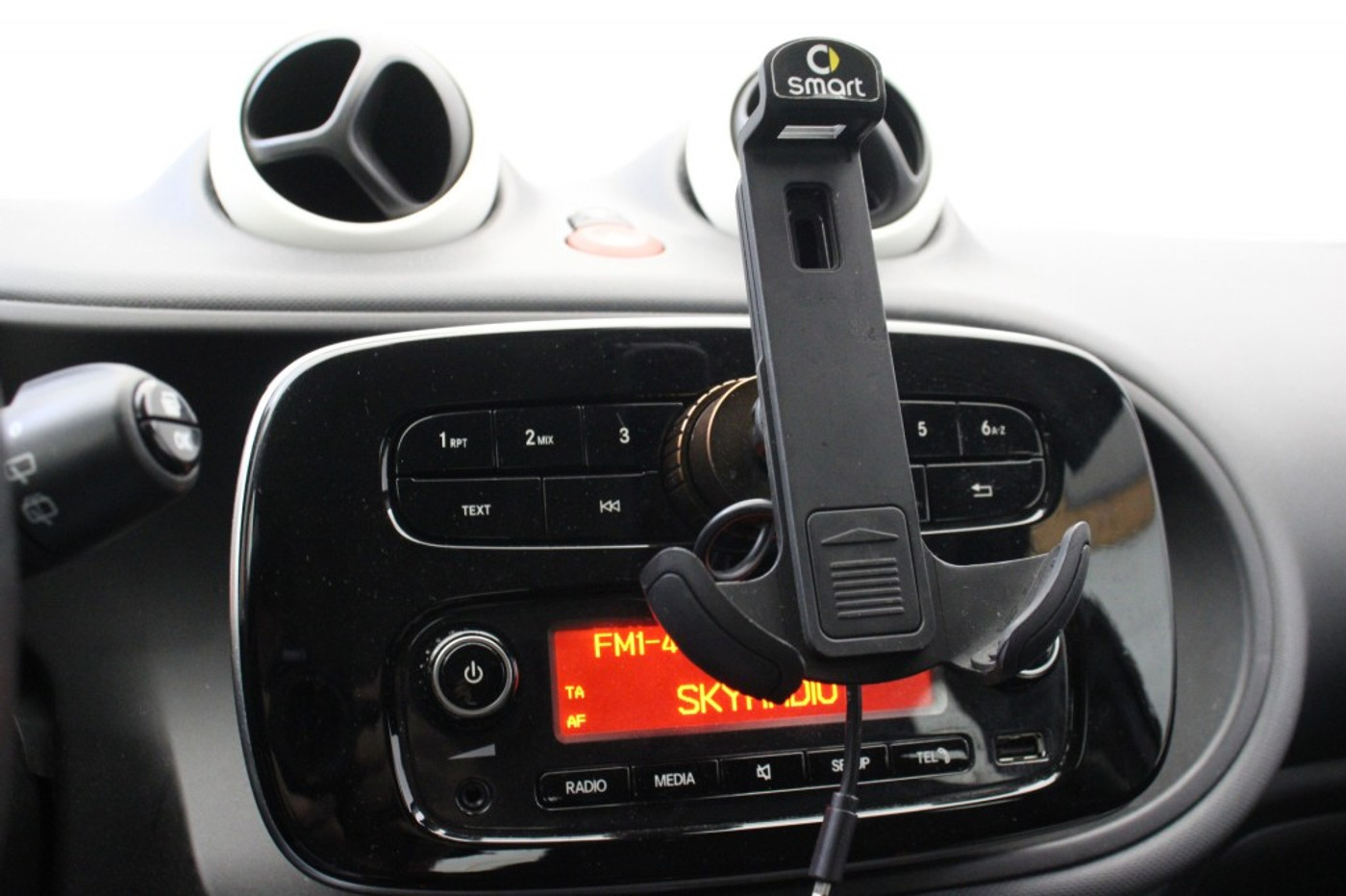 Foto van Smart Forfour