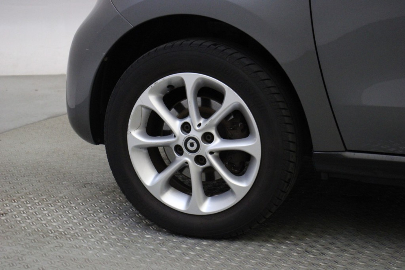 Foto van Smart Forfour