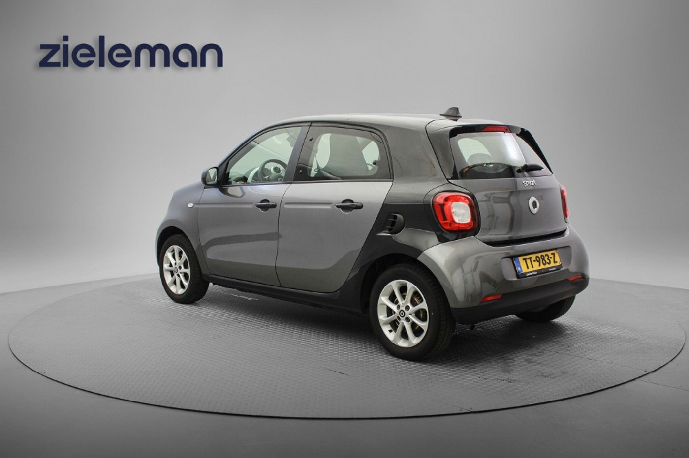 Foto van Smart Forfour
