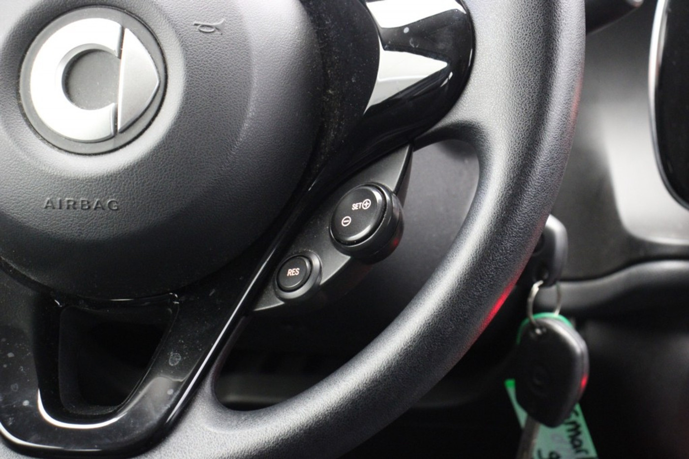 Foto van Smart Forfour