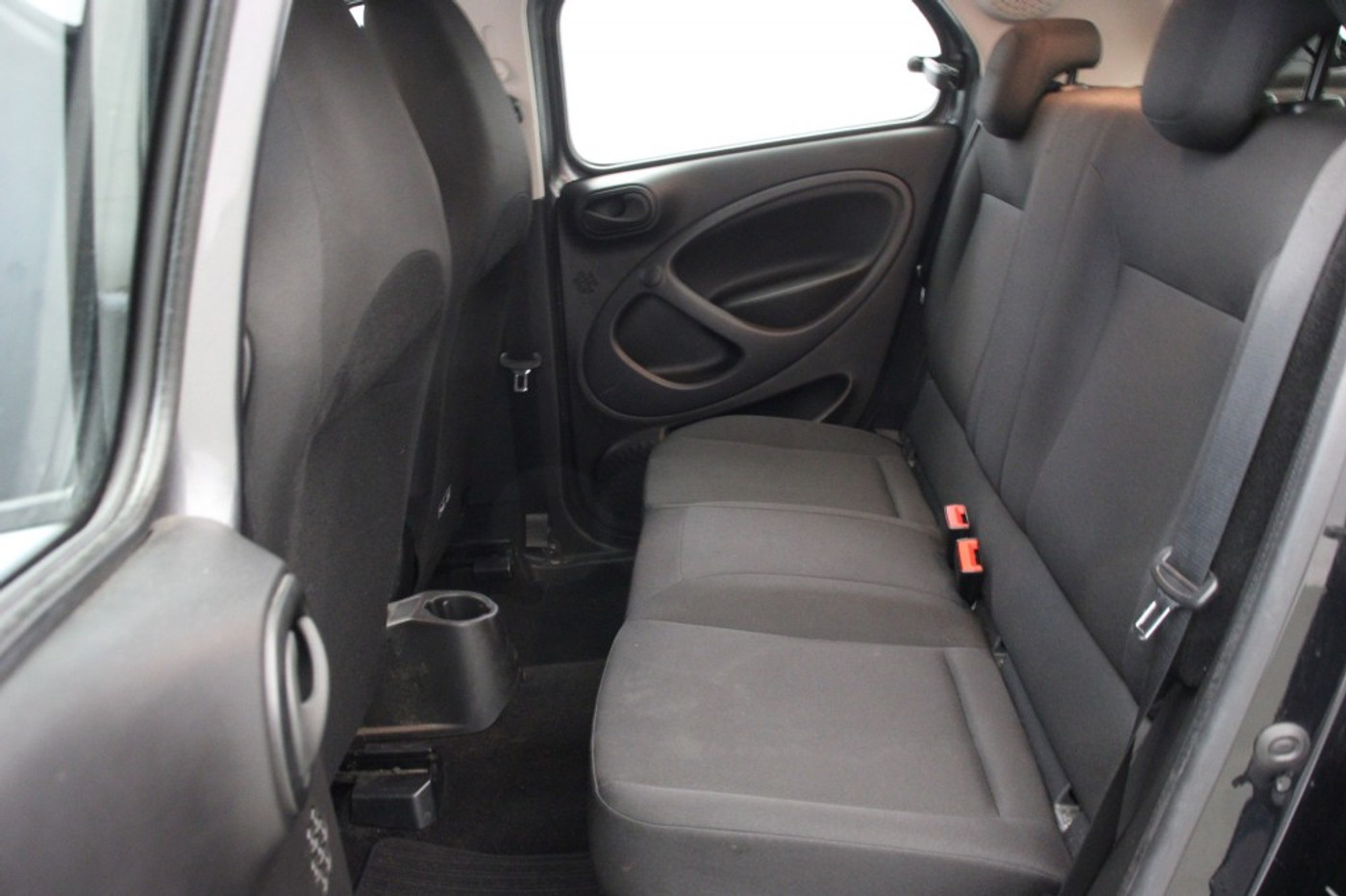 Foto van Smart Forfour