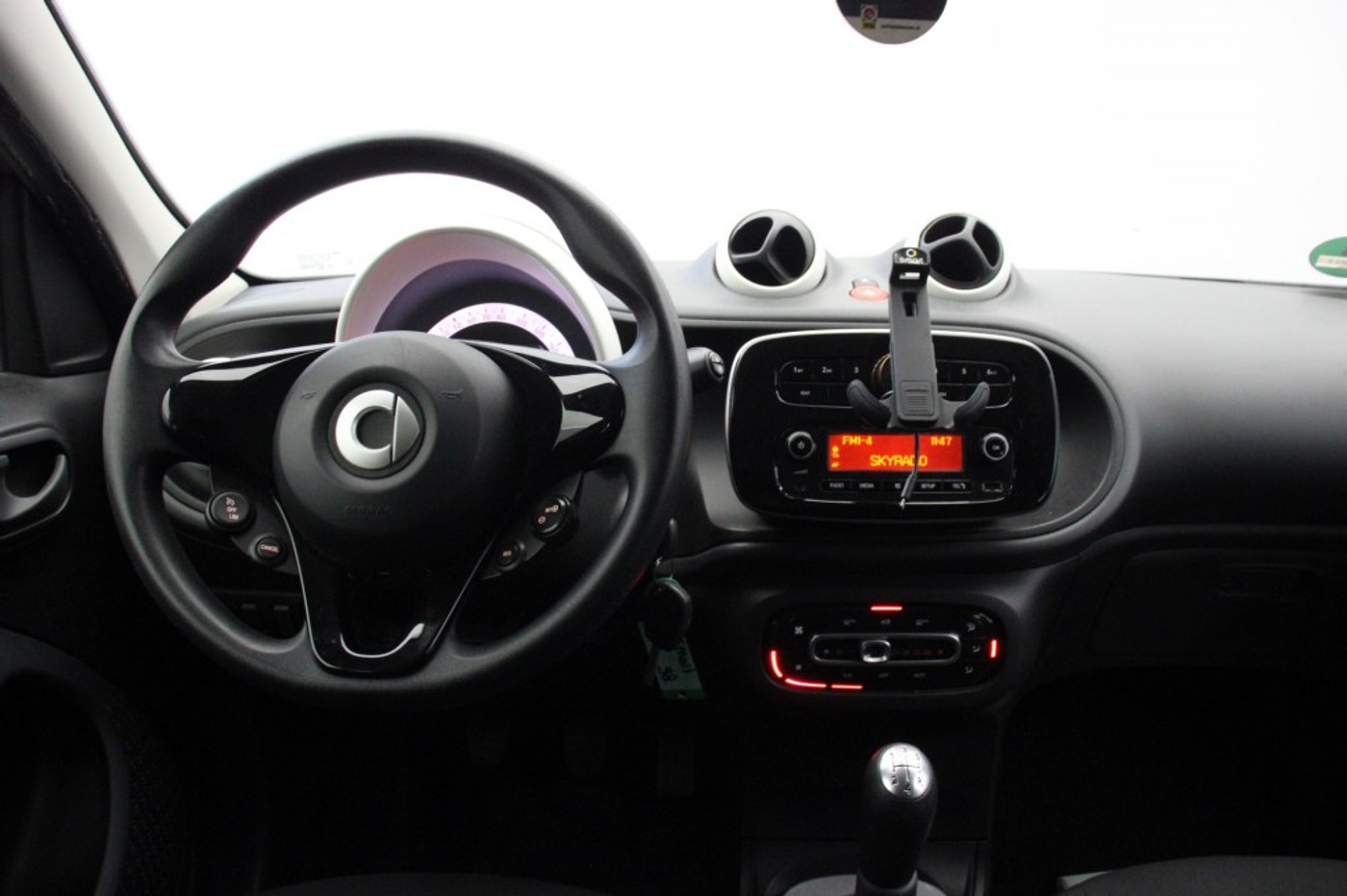 Foto van Smart Forfour
