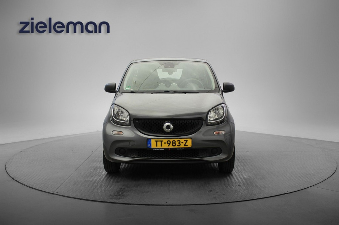 Foto van Smart Forfour