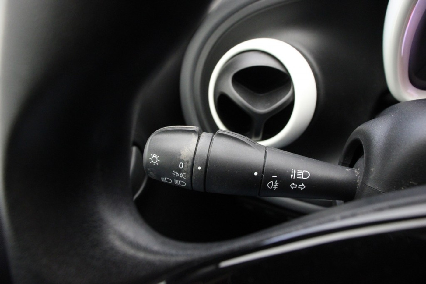 Foto van Smart Forfour