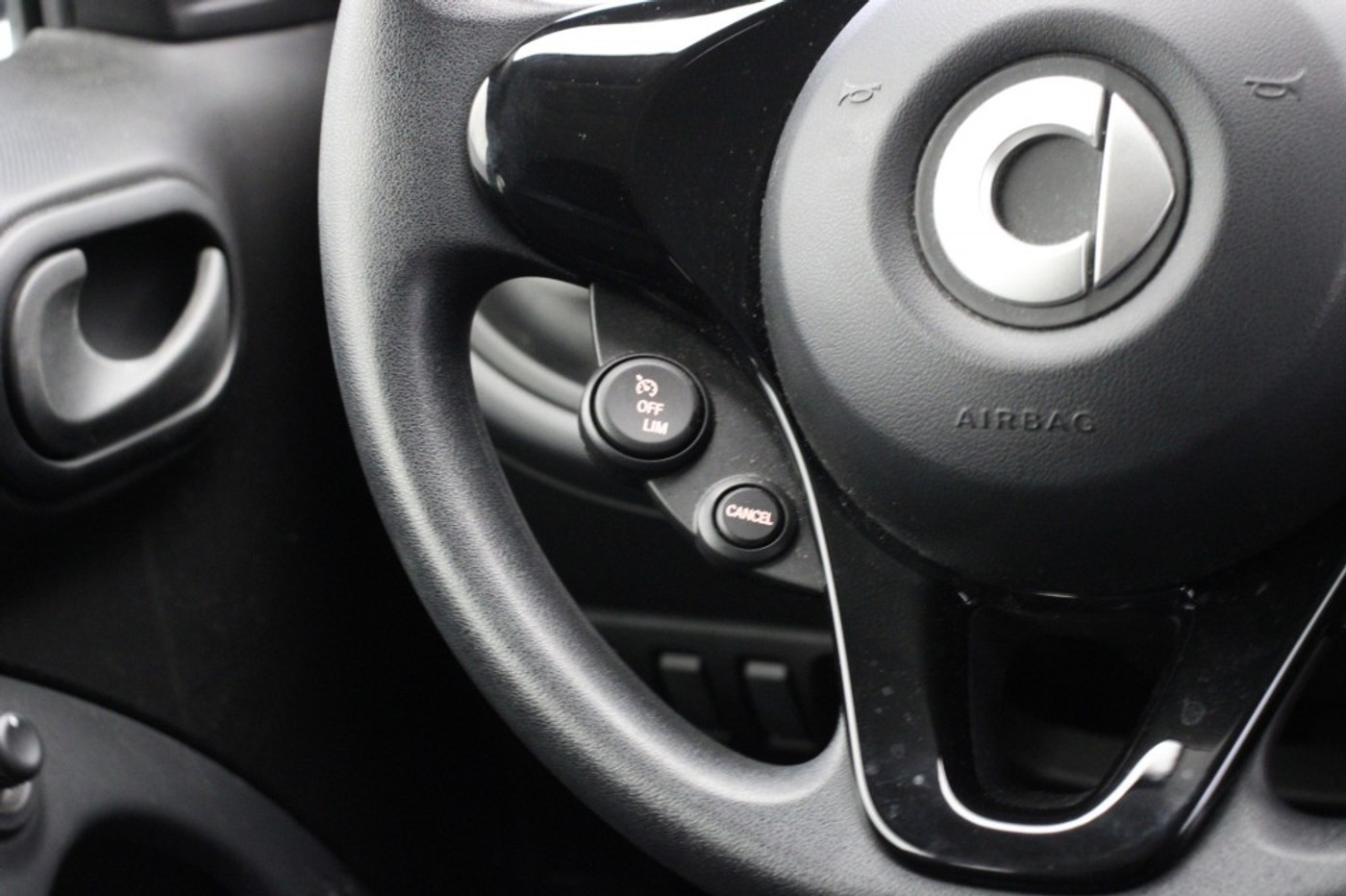 Foto van Smart Forfour
