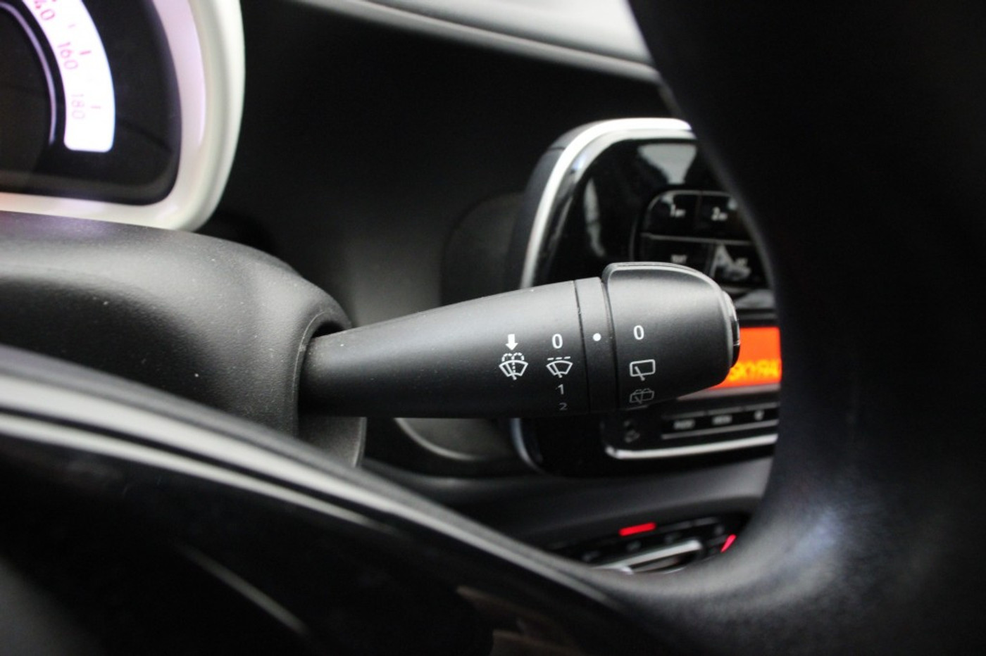 Foto van Smart Forfour