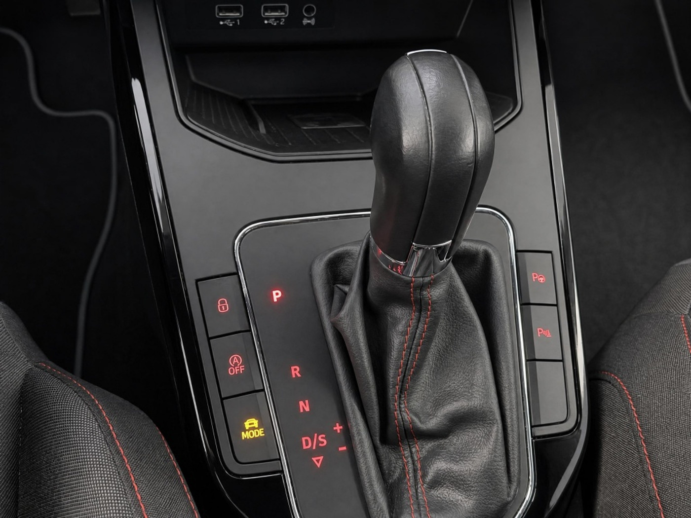 Foto van Seat Arona
