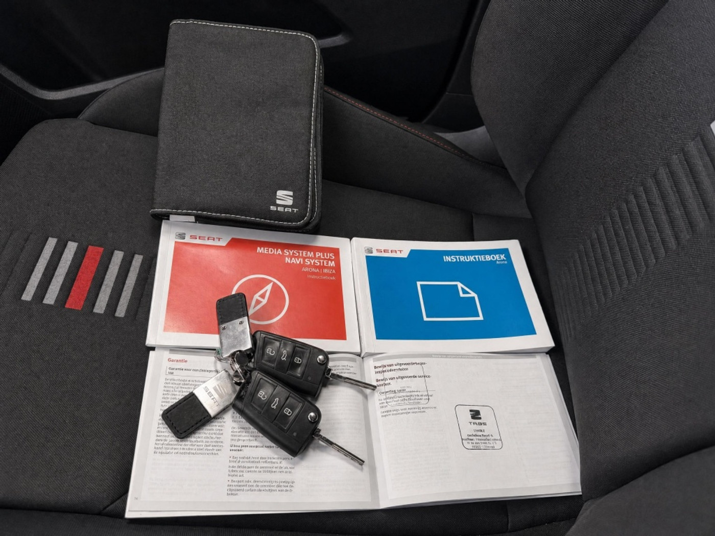 Foto van Seat Arona