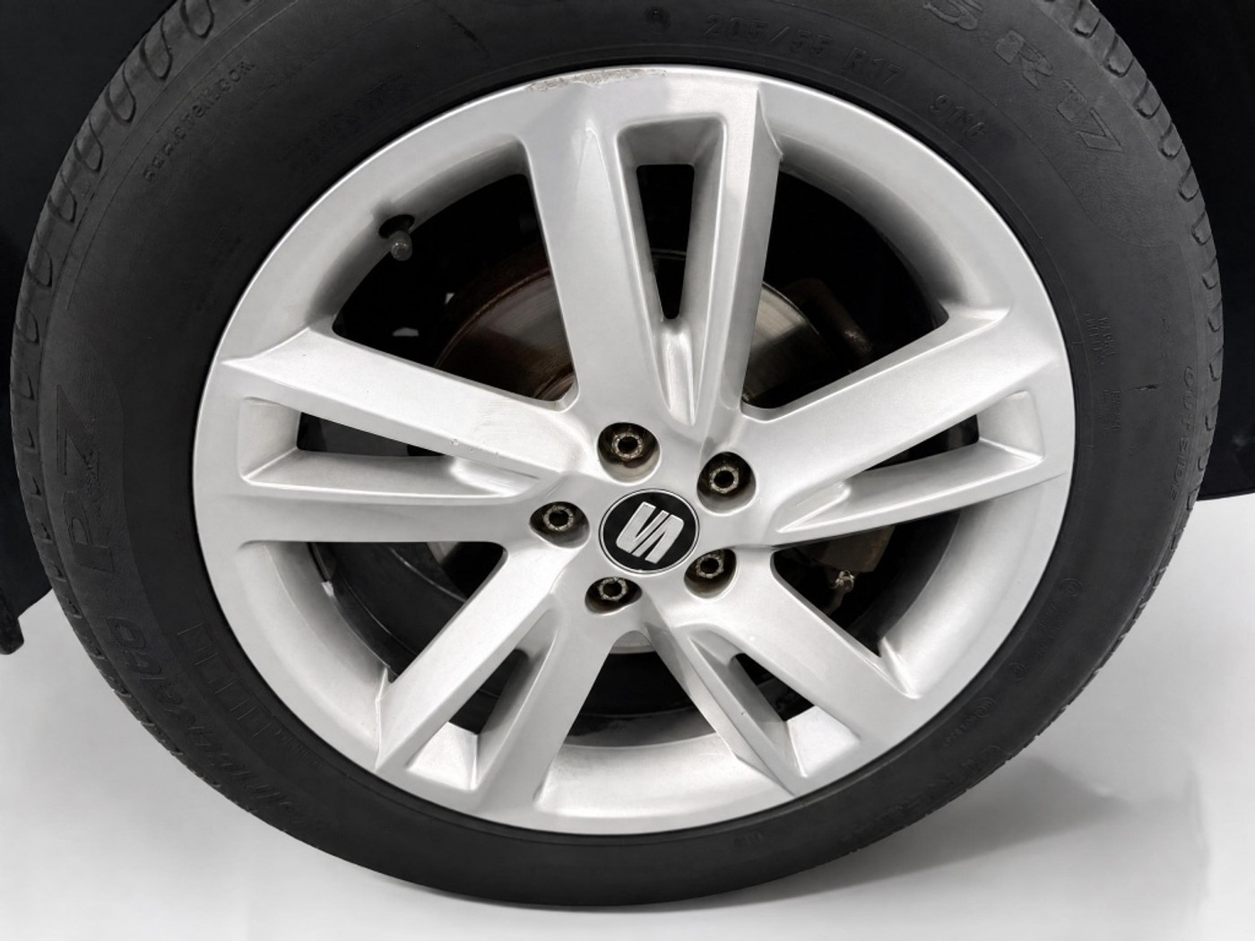 Foto van Seat Arona